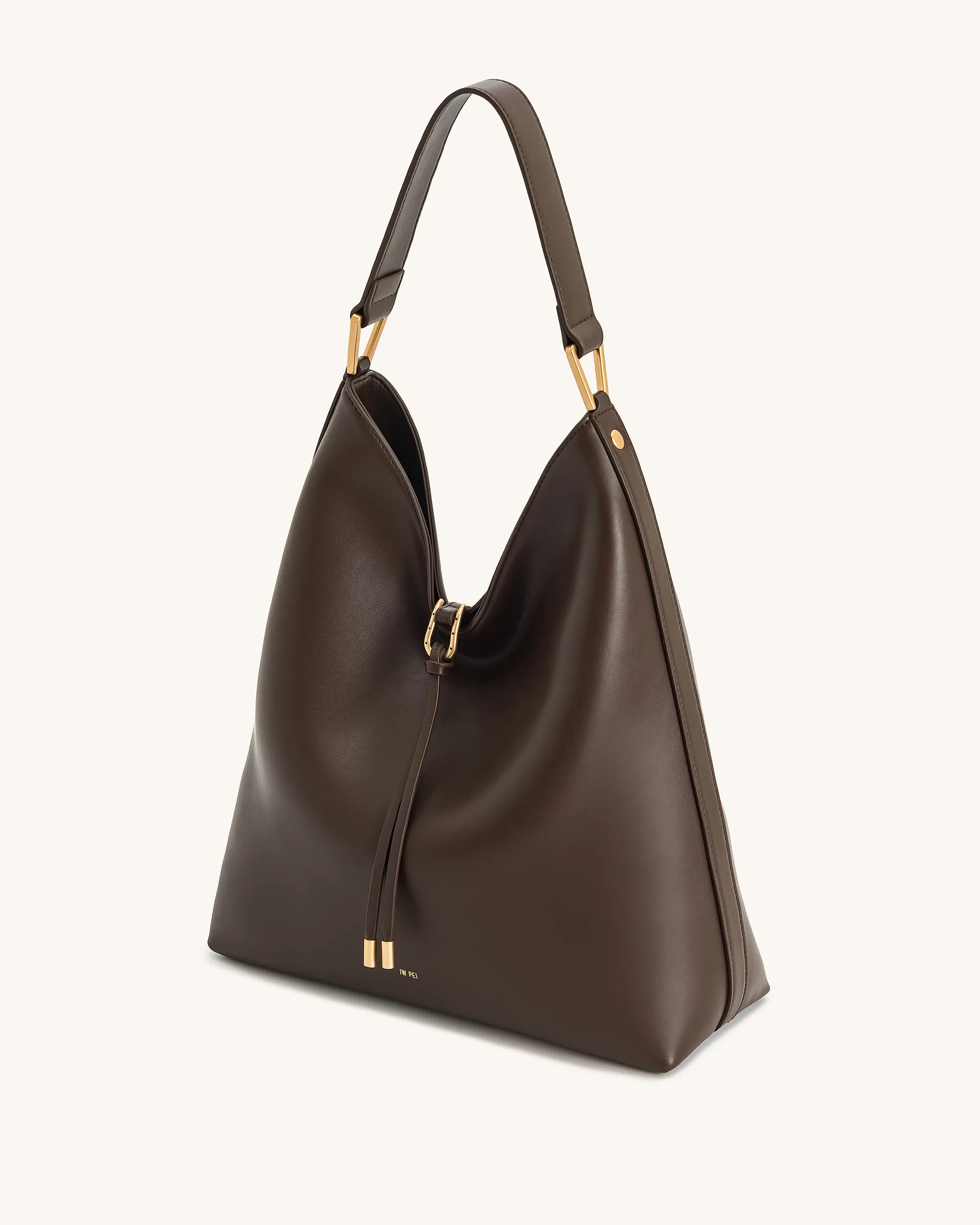 JW PEI_Dark Brown_Aria Shoulder Bags_8T026-31_Dark Brown_03