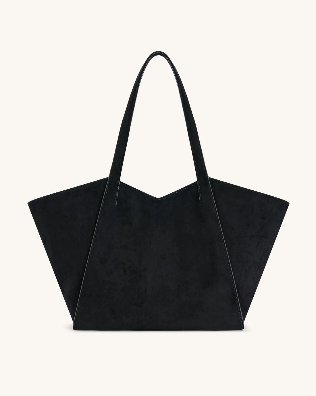 JW PEI_Black_Kiana Large Capacity Tote Bags_8T032-1_Black_02