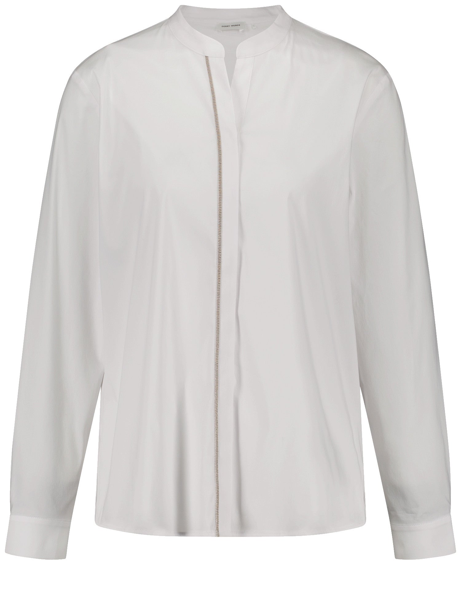 Gerry Weber_White/White_Blouse 1/1 Sleeve_916000-54003_99600_01