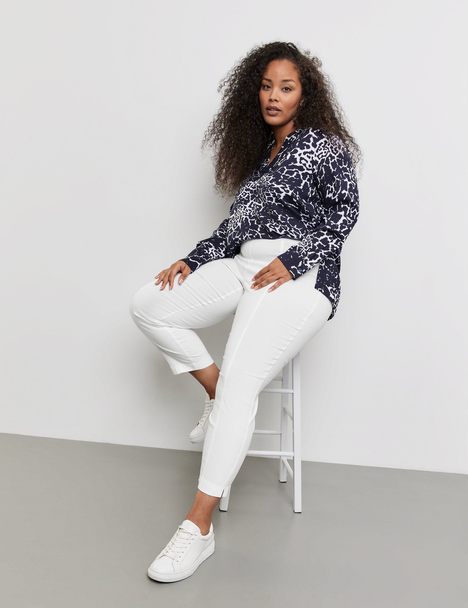 Samoon_Trousers Leisure Crop_920975-29090_9600_08