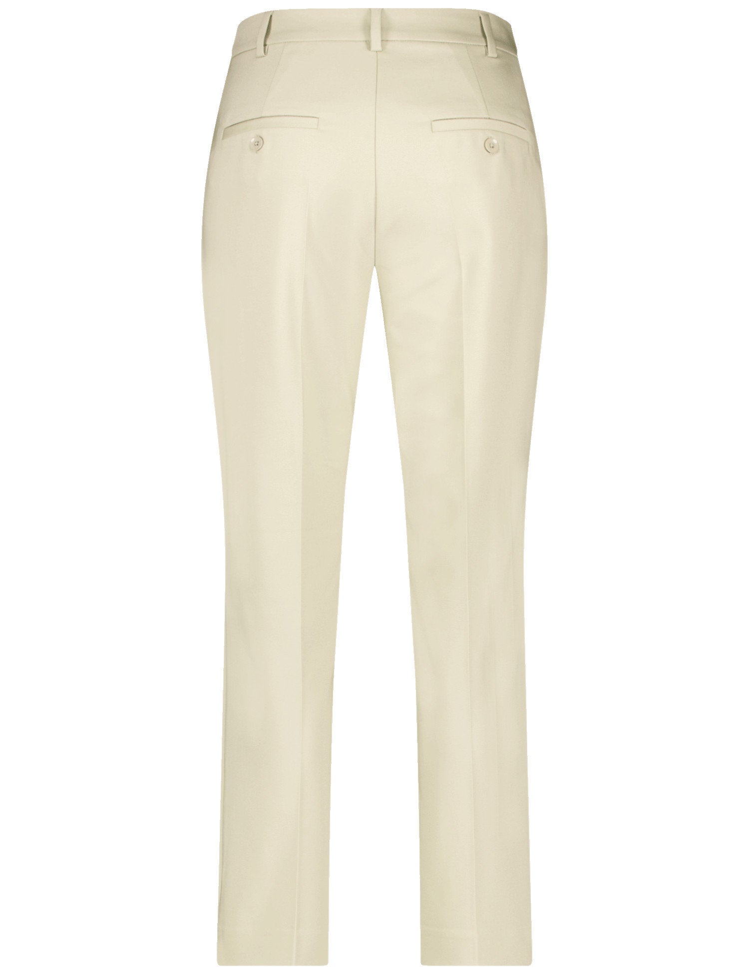 Gerry Weber_Comfortable Chinos with Hem Slits_925063-31335_50956_02