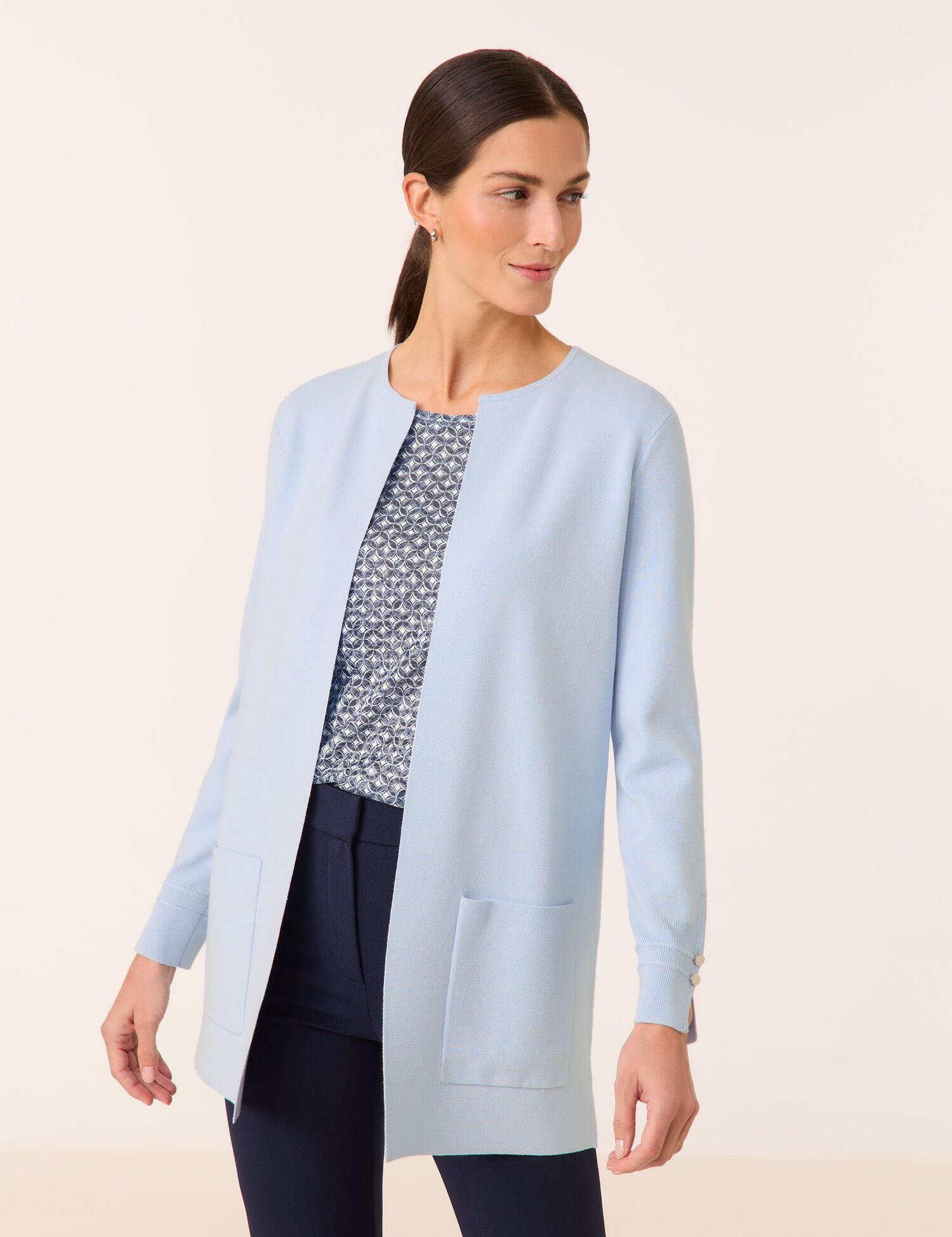 Gerry Weber_Open Long Cardigan_935056-44720_80935_01