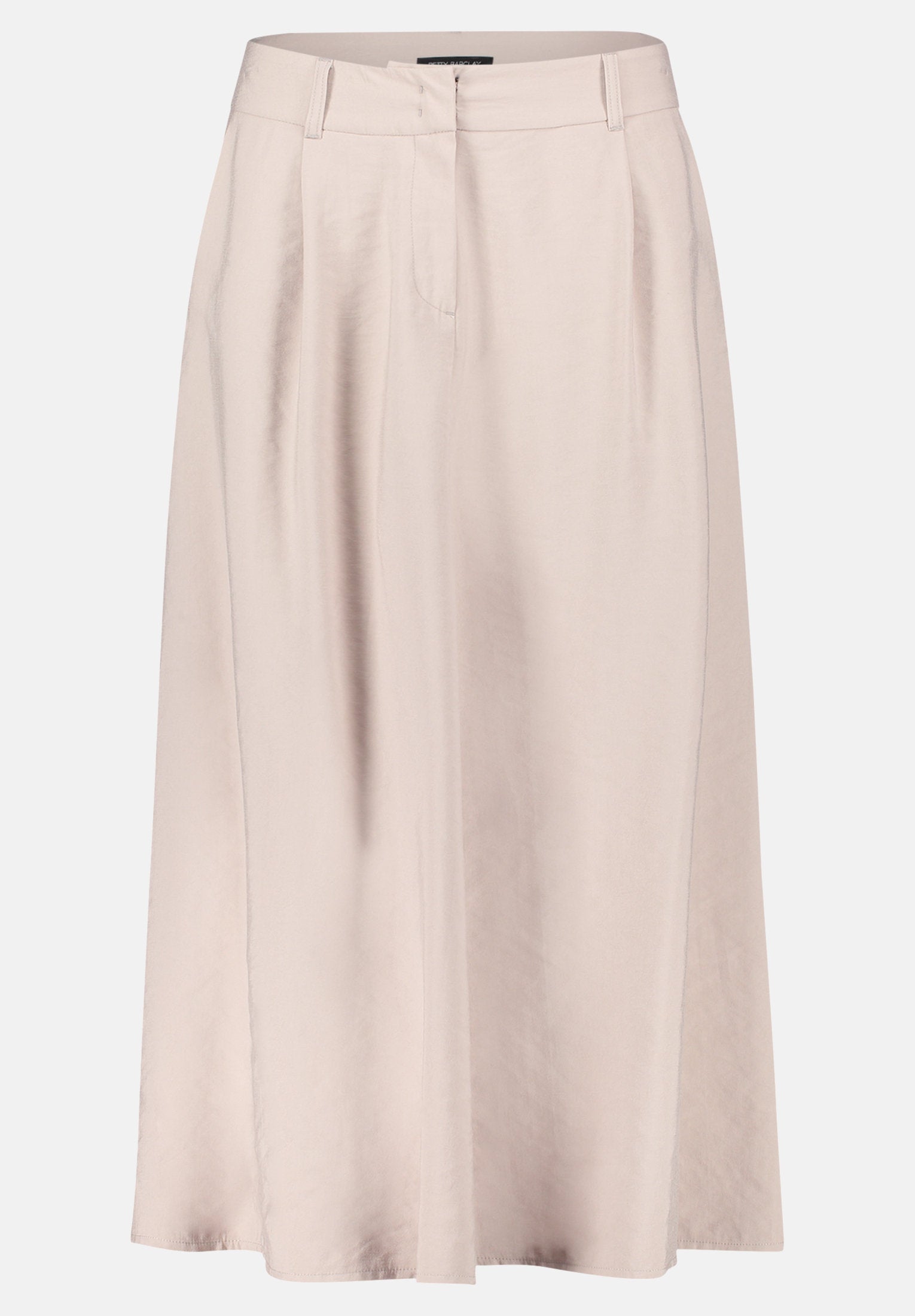 Betty Barclay_A-Line Skirt with Pleats_9409-1136_7316_04