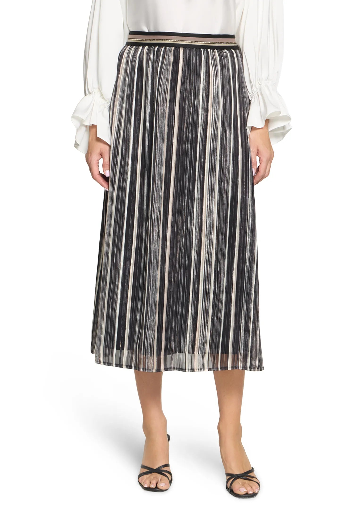 Betty Barclay_Multi-Color_Slip-On Skirt_9460-1631_9877_02