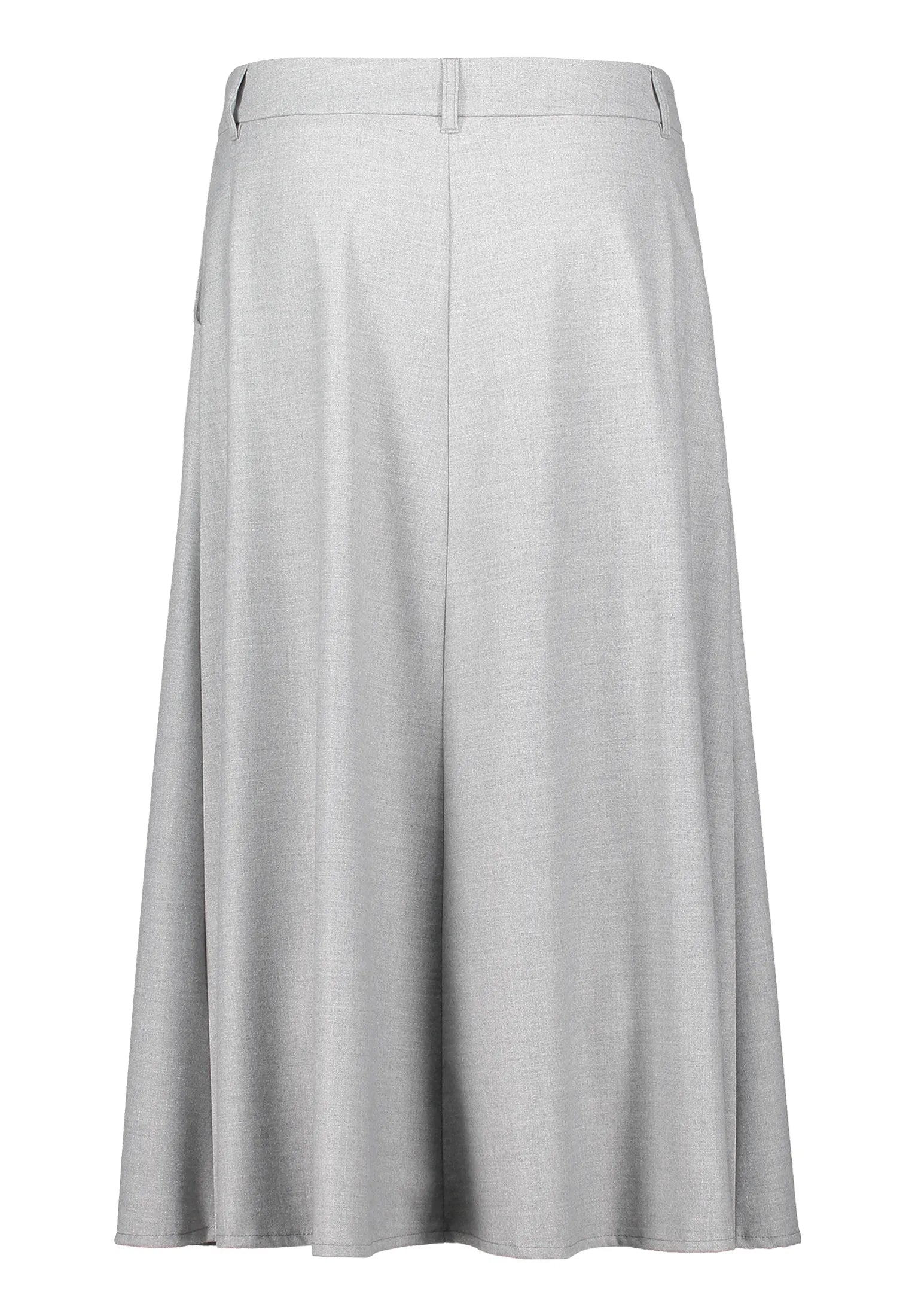 Betty Barclay_Asphalt Grey_A-Line Skirt_9461-1621_9149_05