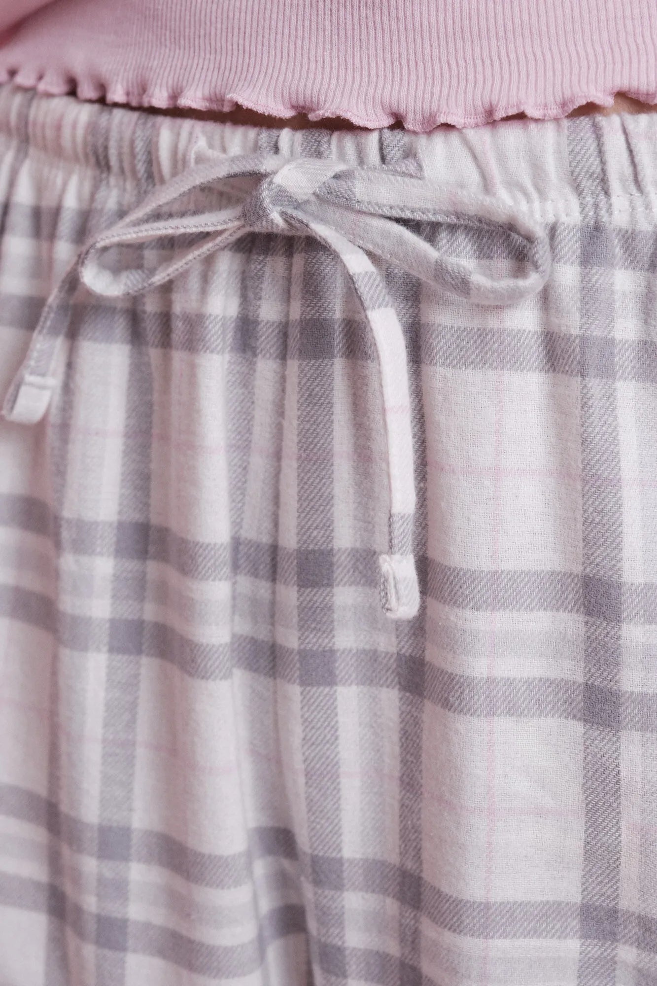 Women Secret_Pink_Long Pyjamas with Pink Logo_9522060_71_05