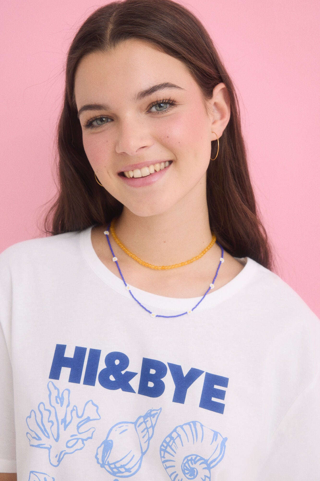 Women Secret_100% Cotton Short Pyjamas in Blue_9529545_96_04