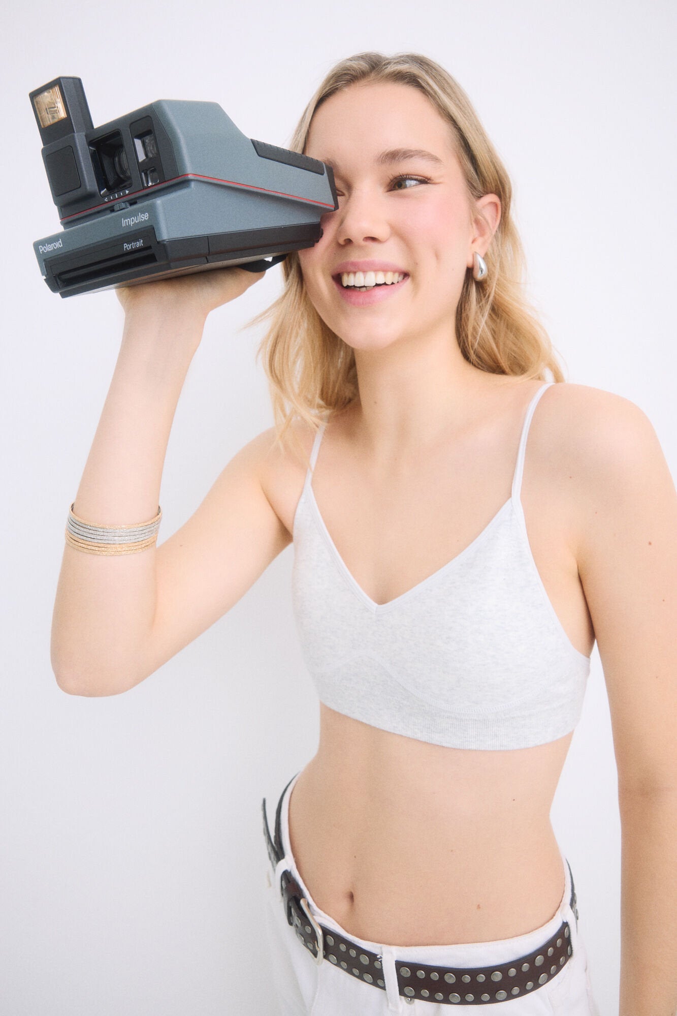 Women Secret_Grey Padding Bra Top with Removable Cups_9539225_44_01