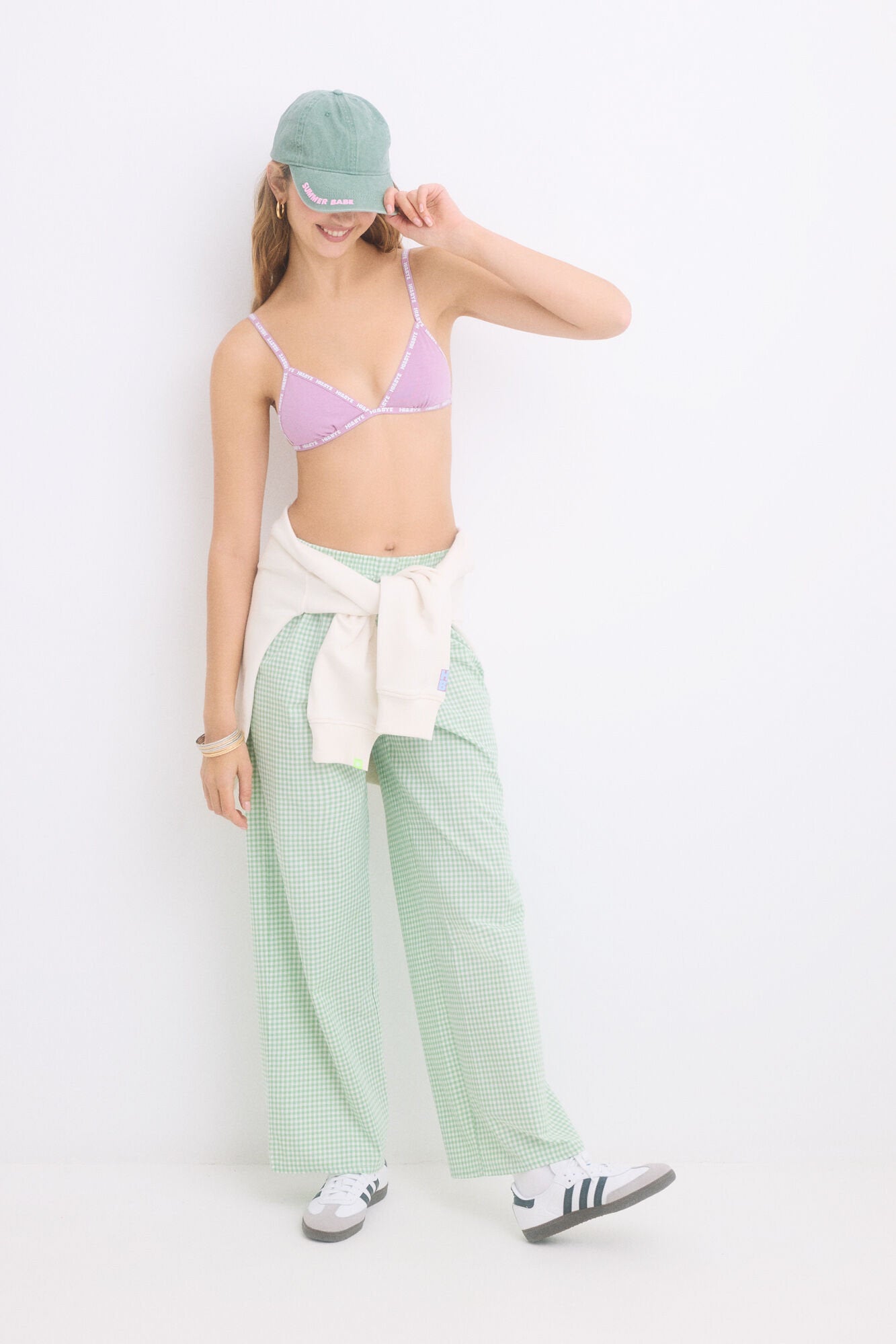 Women Secret_Triangle Bra Cotton Removable Cups Lilac_9539240_76_05