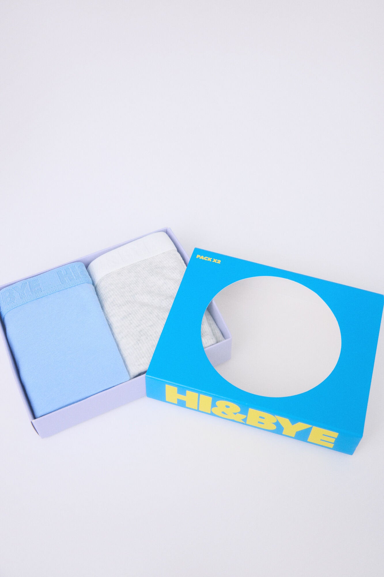 Women Secret_Pack of 2 Boxer Panties in Blue and Grey_9589500_97_02