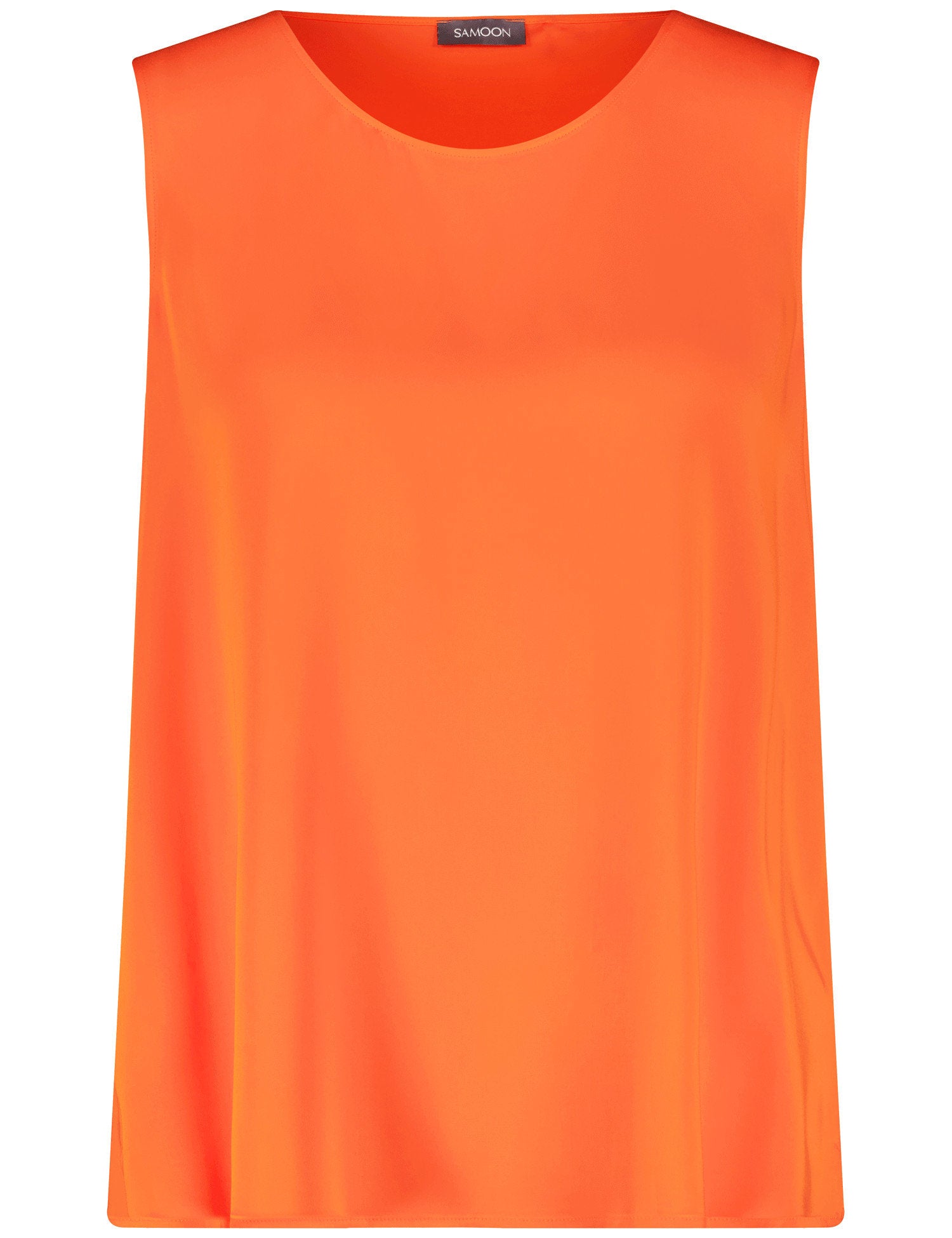 Blouse Top With Side Slits_960994-29141_6530_07