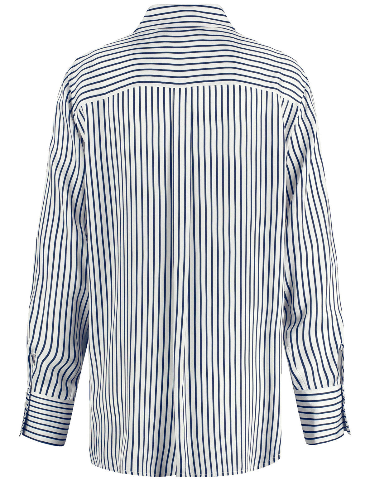 Gerry Weber_Shirt Blouse with a Satin Finish_965068-31401_8017_03