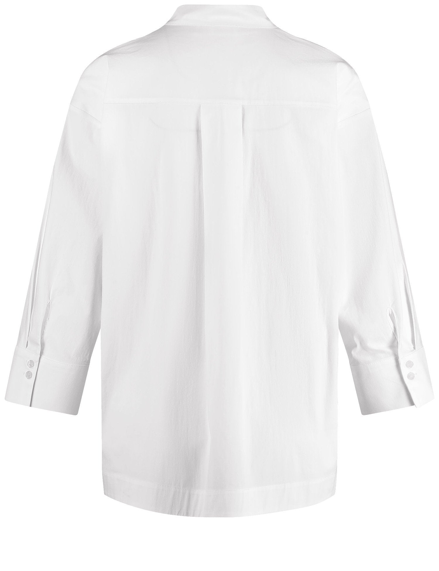 Gerry Weber_Sporty 3/4-Sleeve Blouse_965069-31447_99600_03