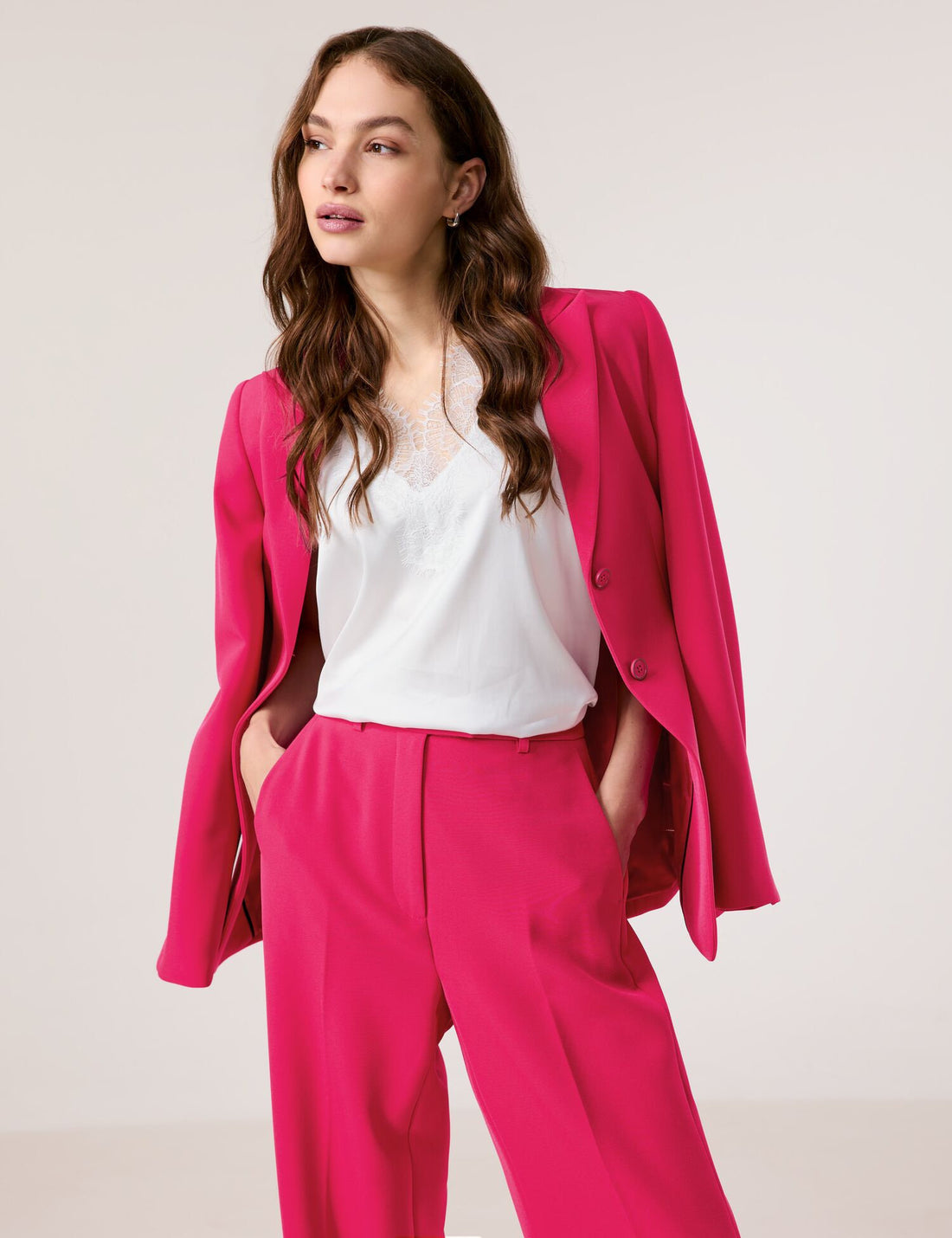 Taifun_Satin Top with Lace_971962-19681_9700_05