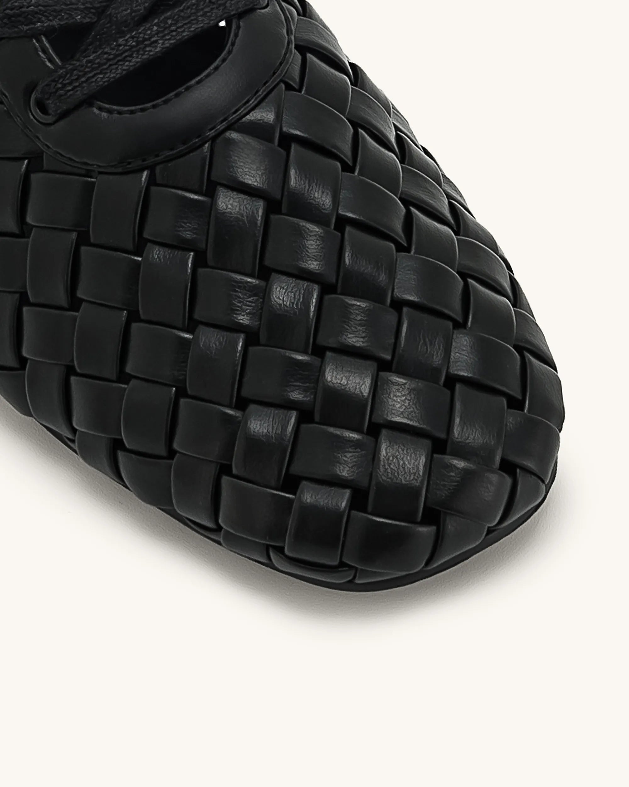 JW PEI_Black_Kayla Weave Strap Flat Shoes_9FS10-1_Black_06