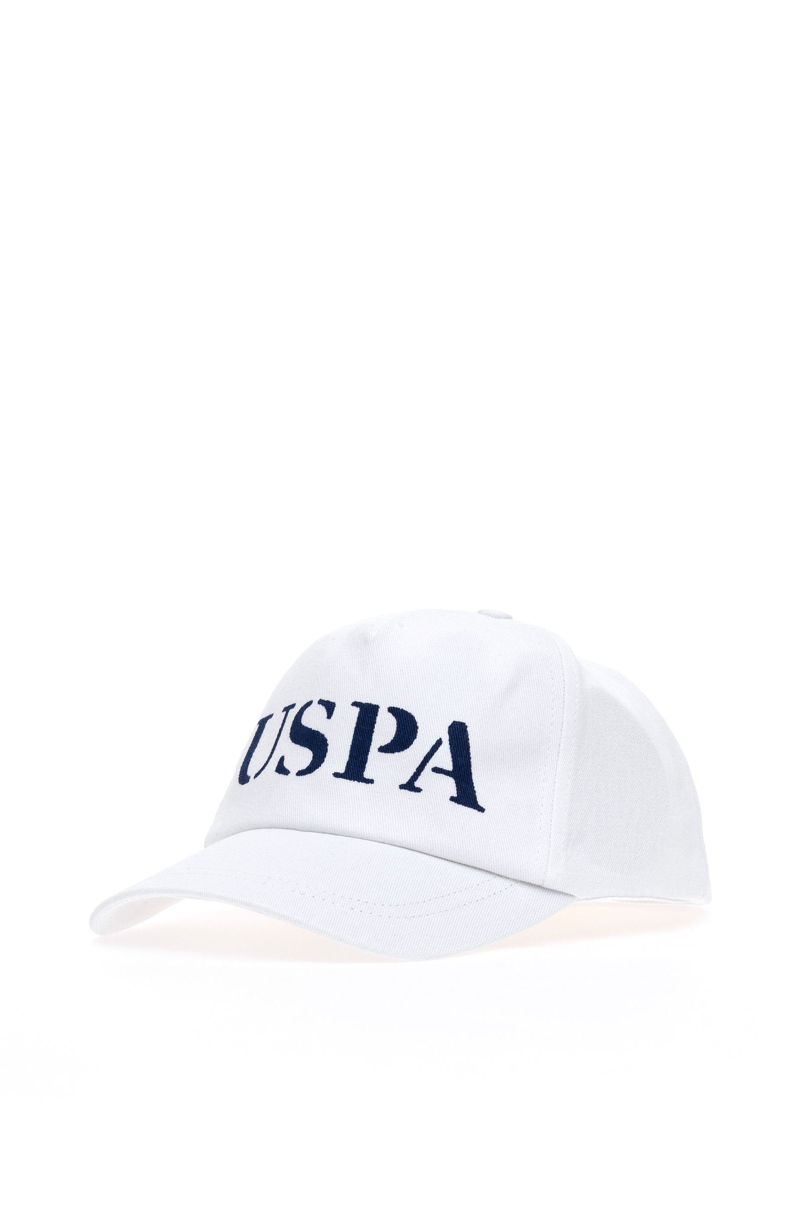 U.S. Polo Assn._White Cap_A081SZ0640 DELLI-IY25_VR013_01
