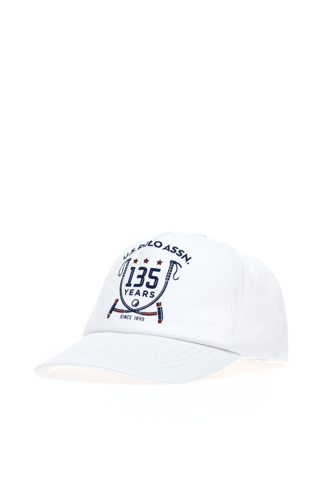 U.S. Polo Assn._White Cap_A081SZ0640 DOCU135_VR013_01