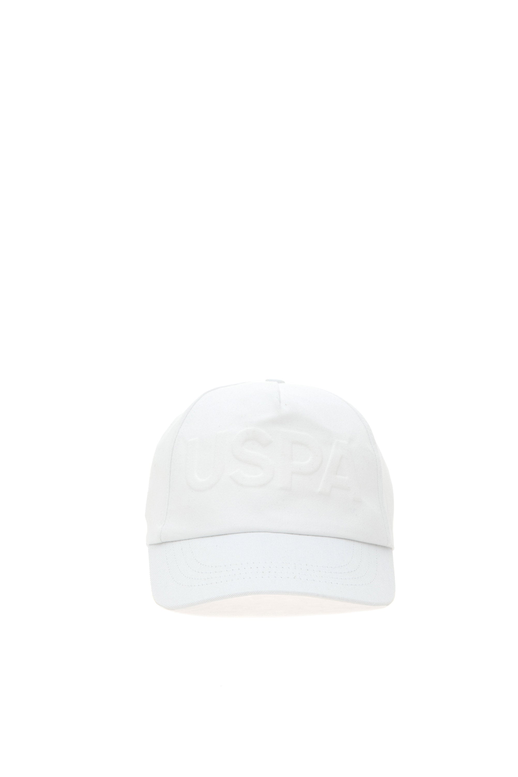 U.S. Polo Assn._White Cap_A081SZ0640 GUZMAN-IY25_VR013_02