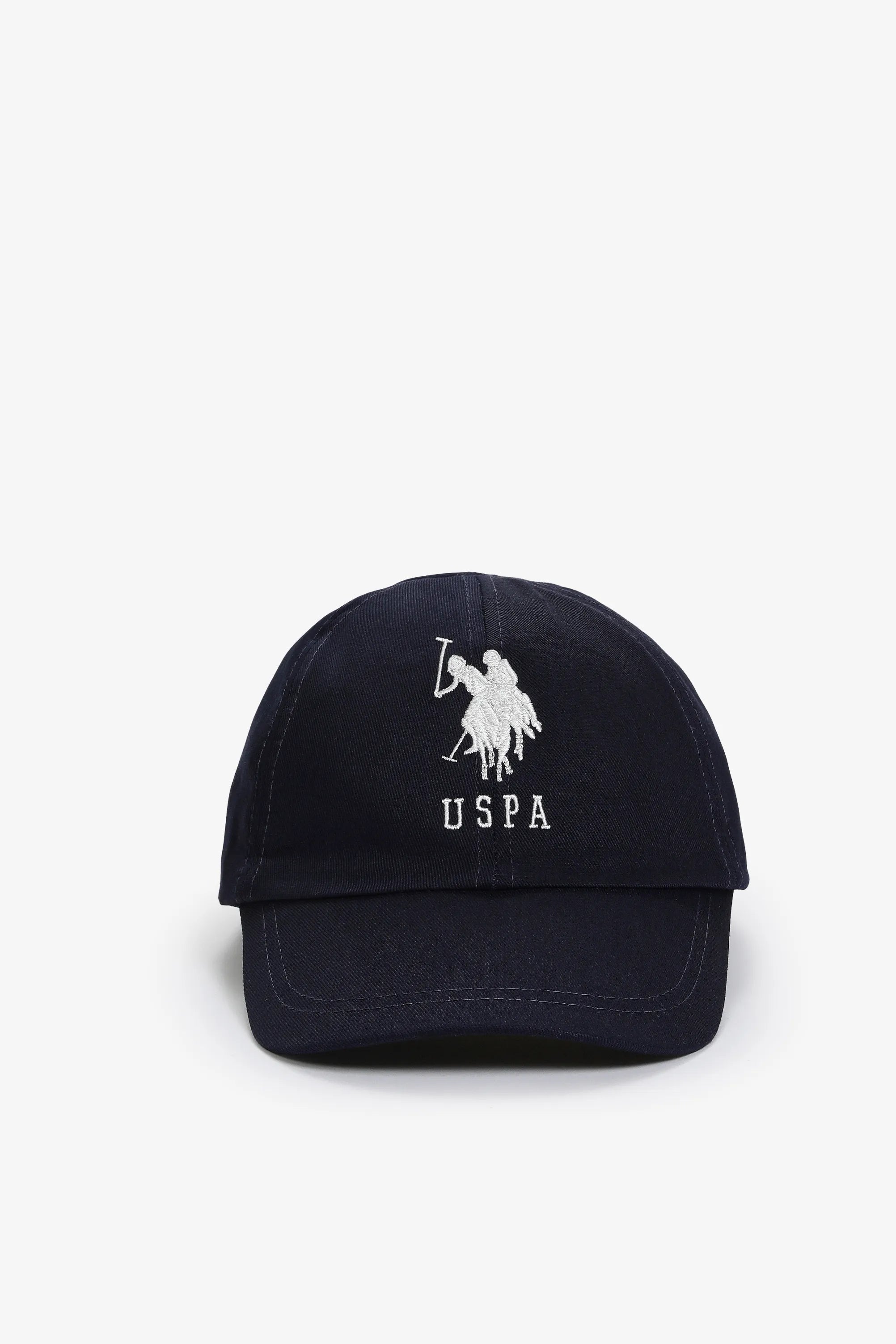 U.S. Polo Assn. Navy Blue Men Navy Blue Hat SKU: A081SZ0640 PEDRO-IY26_VR033 Image 02