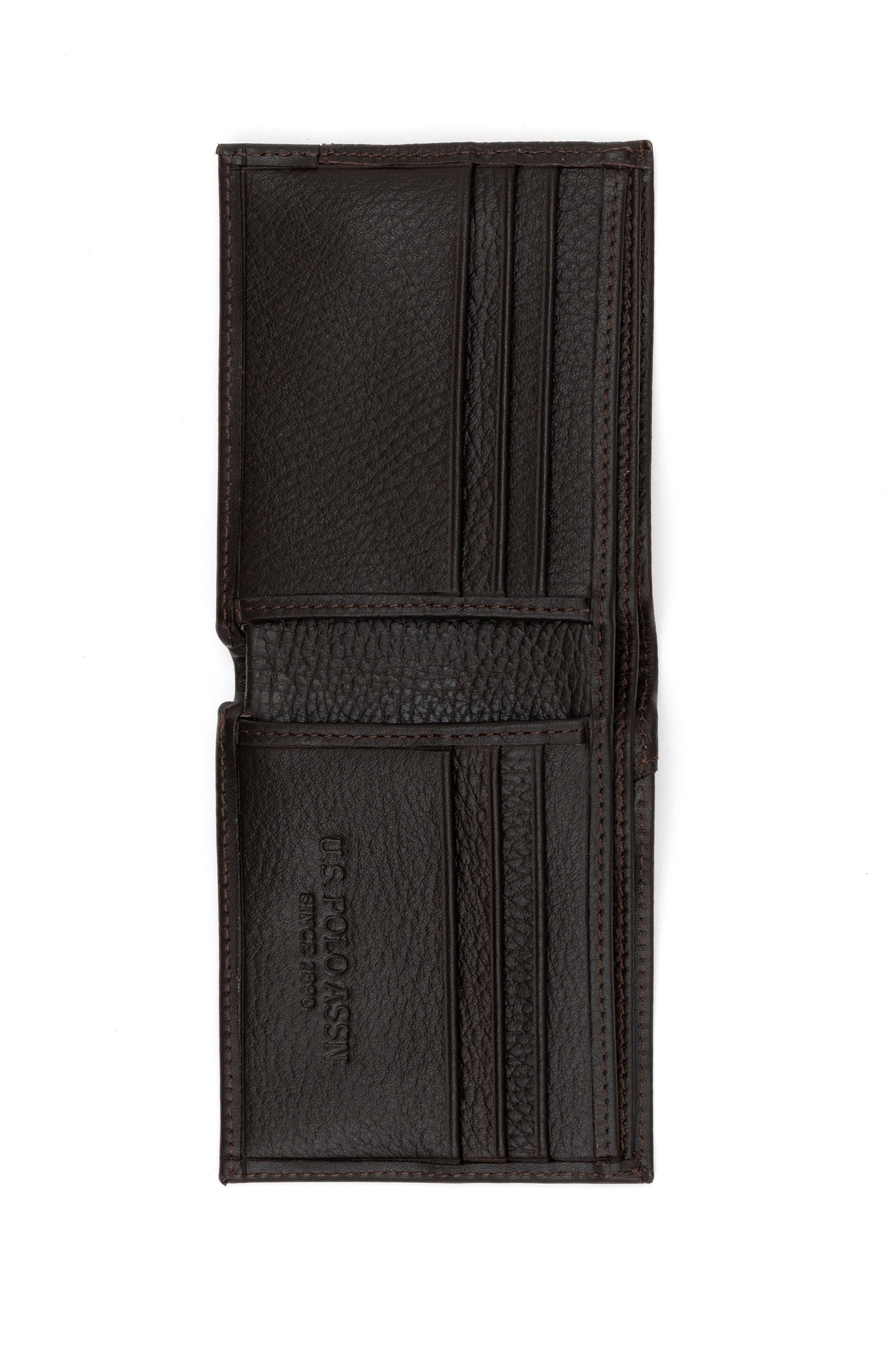 Brown Wallet With Logo_A081SZ0CD0 1876472_VR029_05