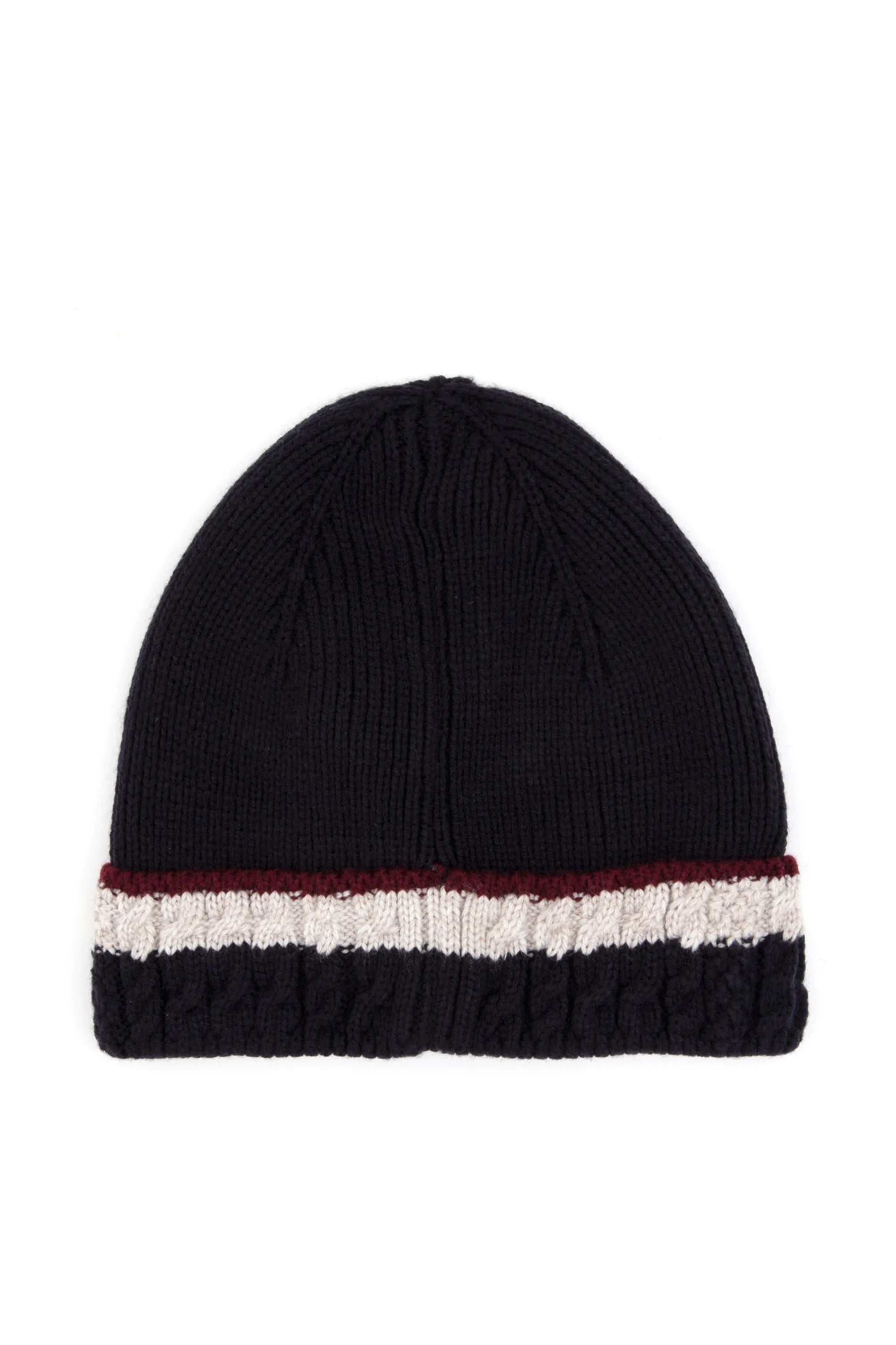 U.S. Polo Assn._Navy_Navy Beret_A081SZ0DH0 2264940_VR033_02