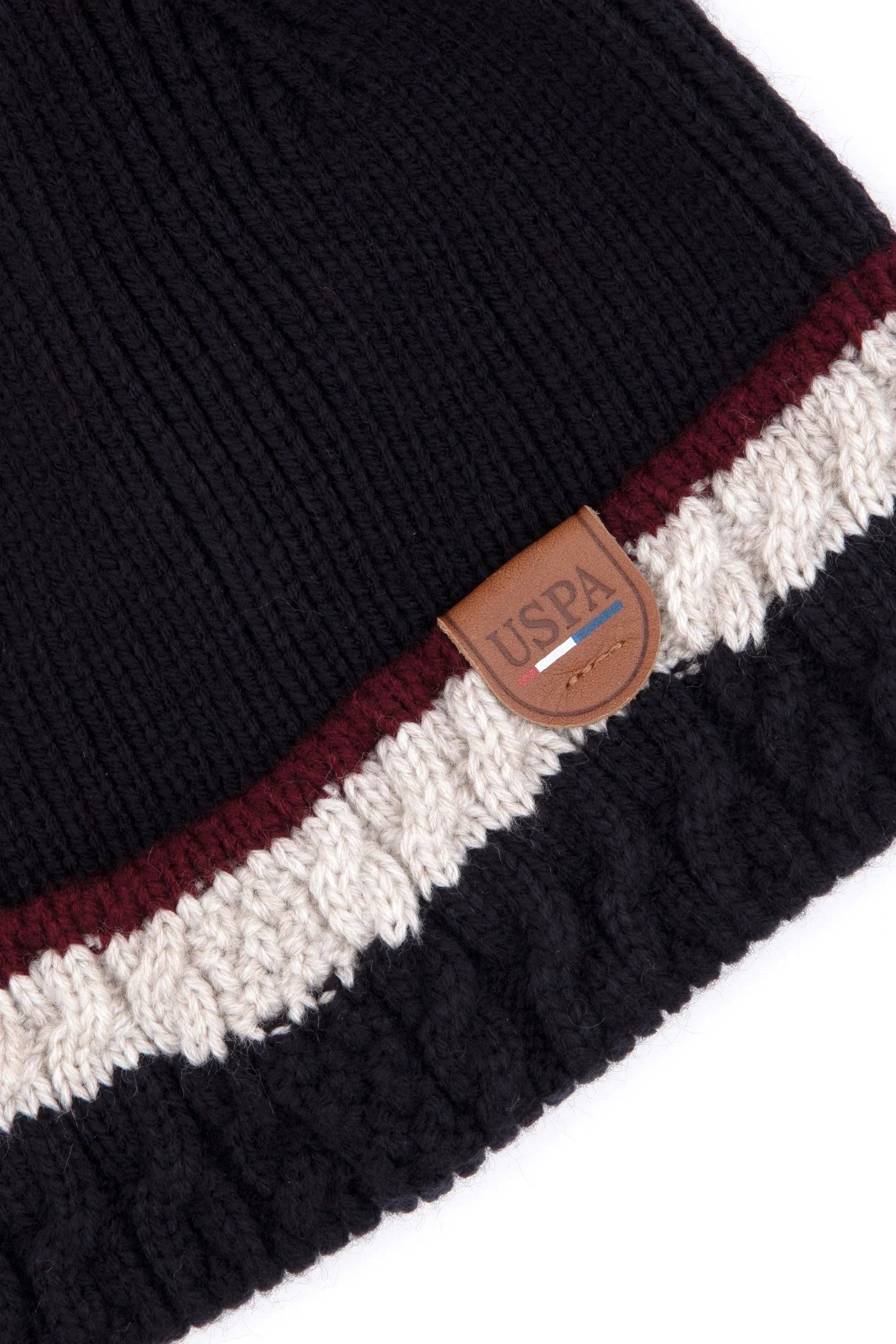 U.S. Polo Assn._Navy_Navy Beret_A081SZ0DH0 2264940_VR033_03