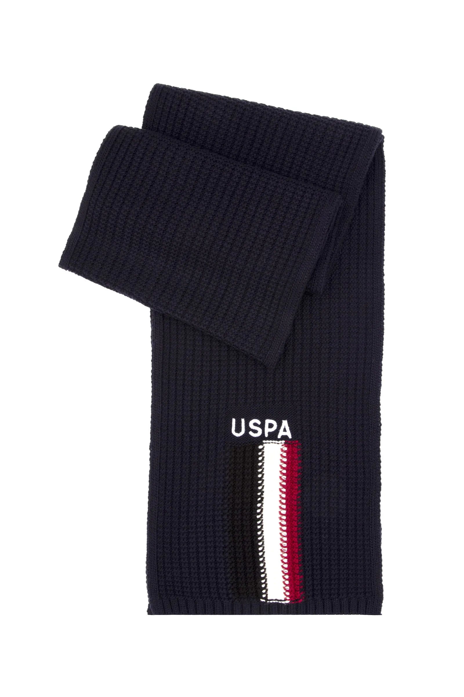 U.S. Polo Assn._Navy_Navy Scarf_A081SZ0DH0 2265050_VR033_01