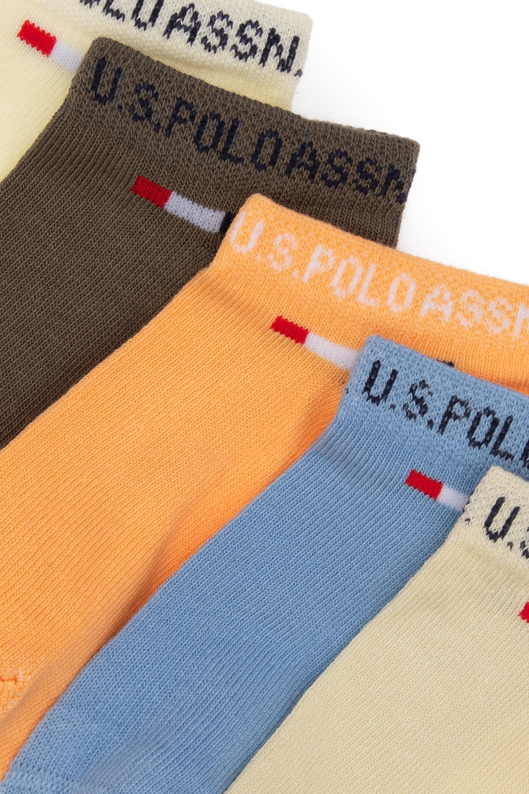 U.S. Polo Assn._Light Khaki Socks_A083SZ013P02 EC02-IY25_VR183_02