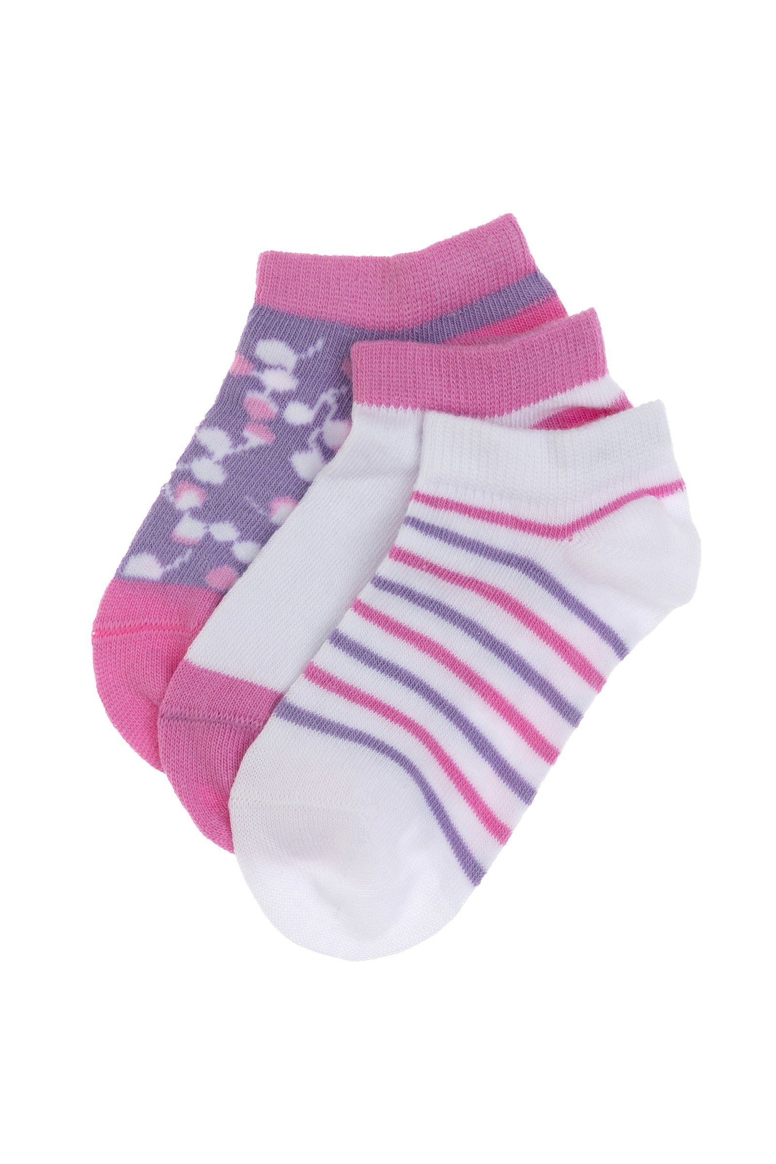 U.S. Polo Assn._Lilac Socks_A084SZ013P02 APSO_VR034_01