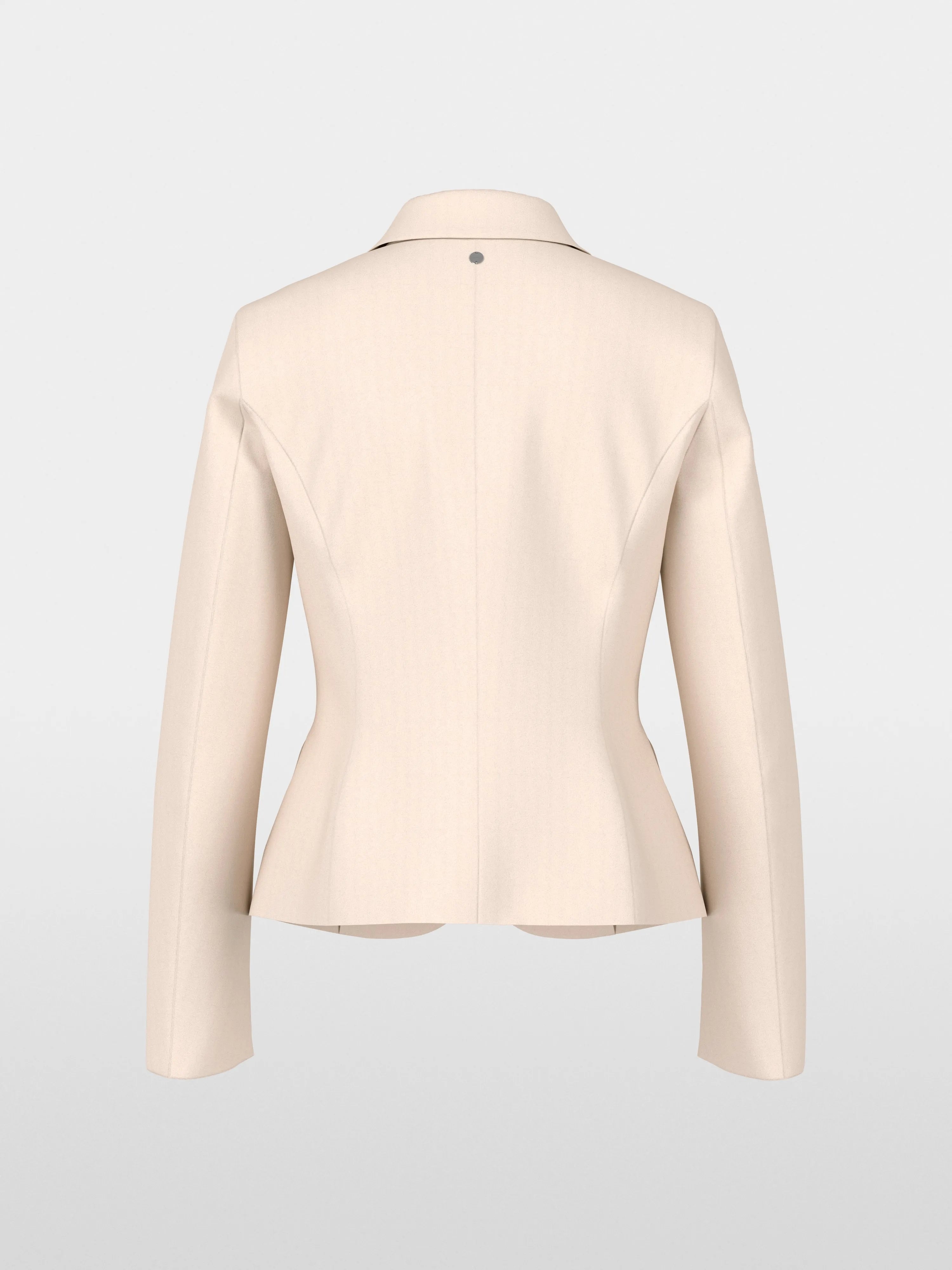 Marc Cain_Pink_Fitted Blazer_AA 34.10 J24_153_08