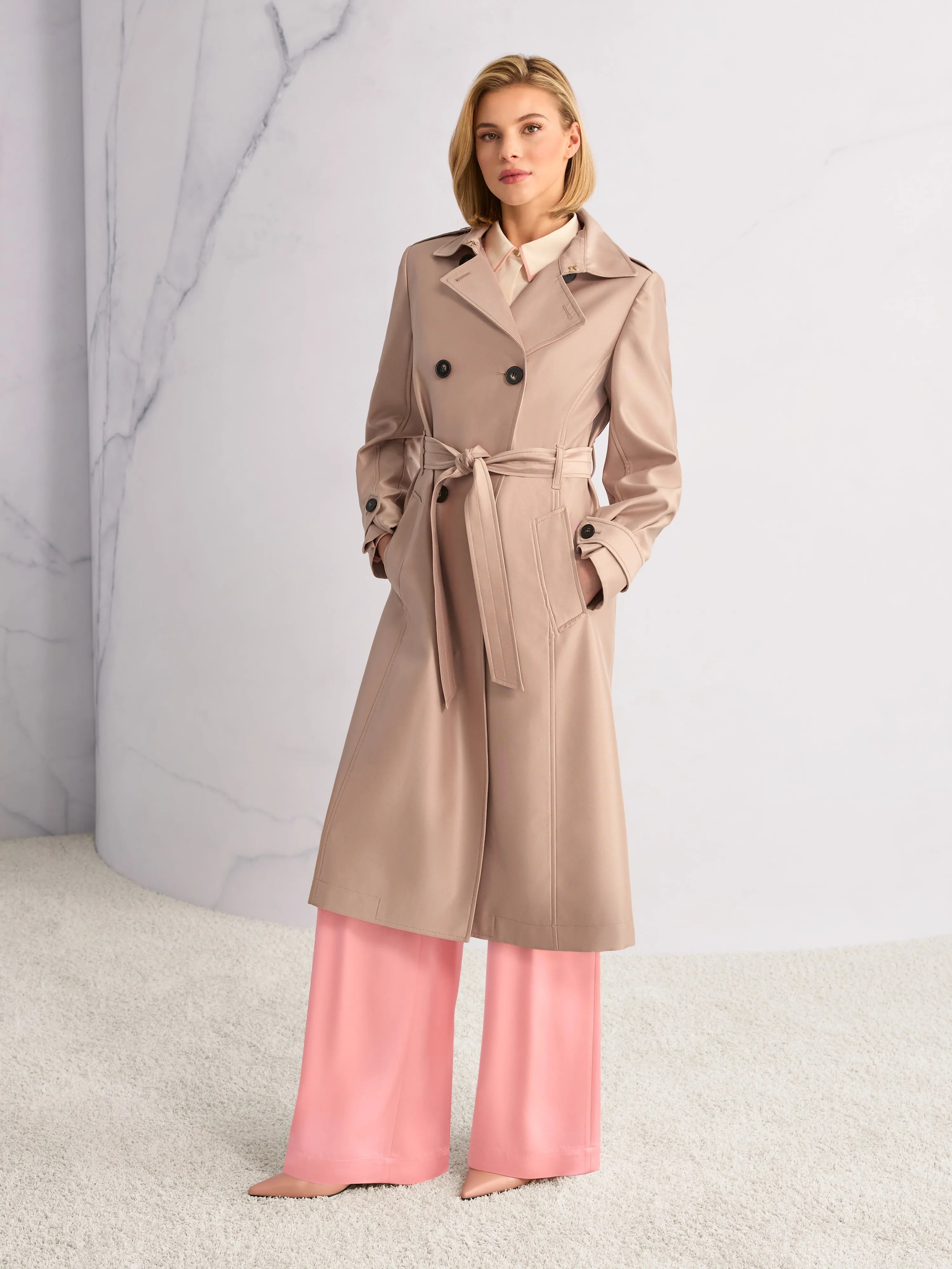 Marc Cain_Warm Taupe New_Classic Trench Coat_AC 11.04 W27_619_10