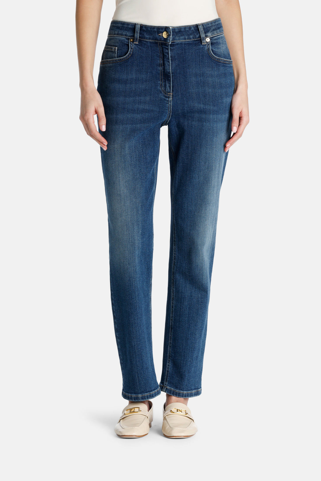 Luisa Spagnoli_Accendino - Carrot Jeans_ACCENDINO_1238_02