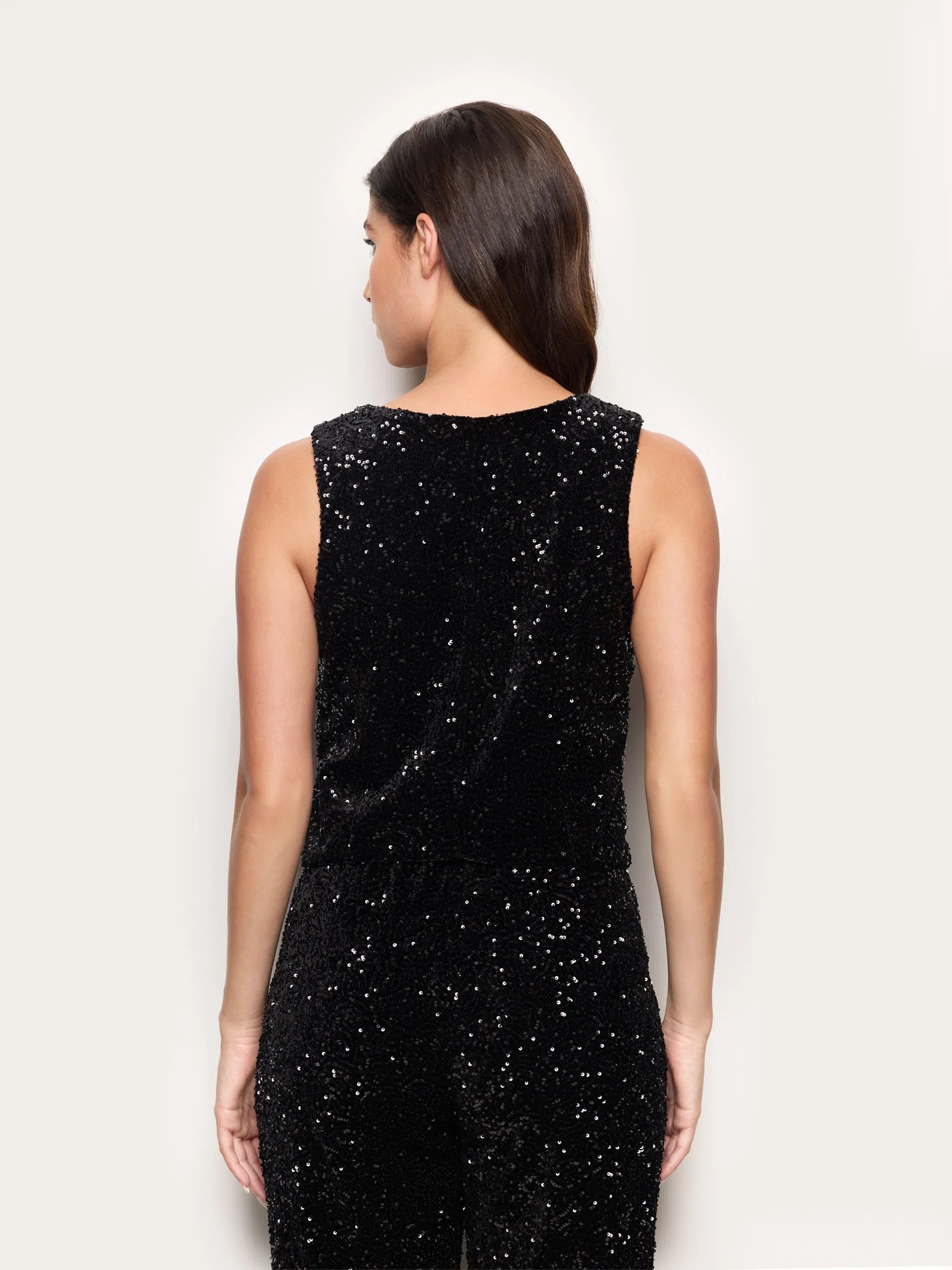 Yamamay_Black_Brilliant Party Sequin Evening Vest_ACDD184002_072_04