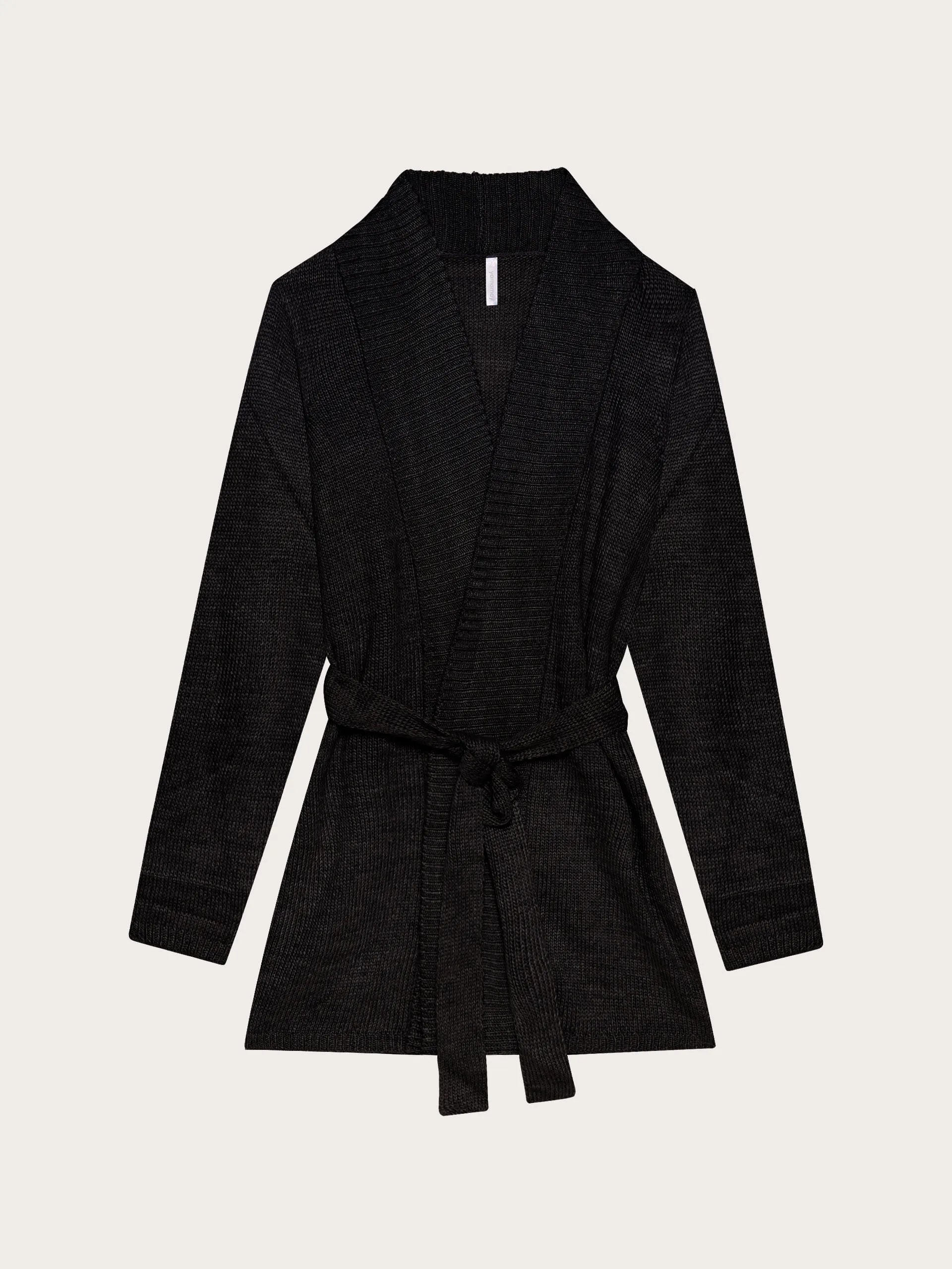 Yamamay_Black_Easy Living Wool Cardigan_ACDD184003_072_05