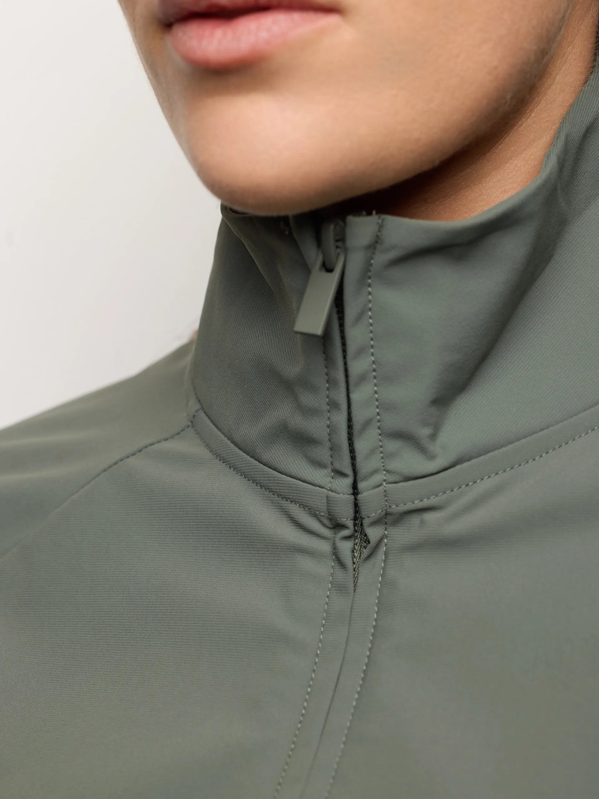 Yamamay_Hunter Green_Jacket - Easy Travel_ACDD191001_115_03