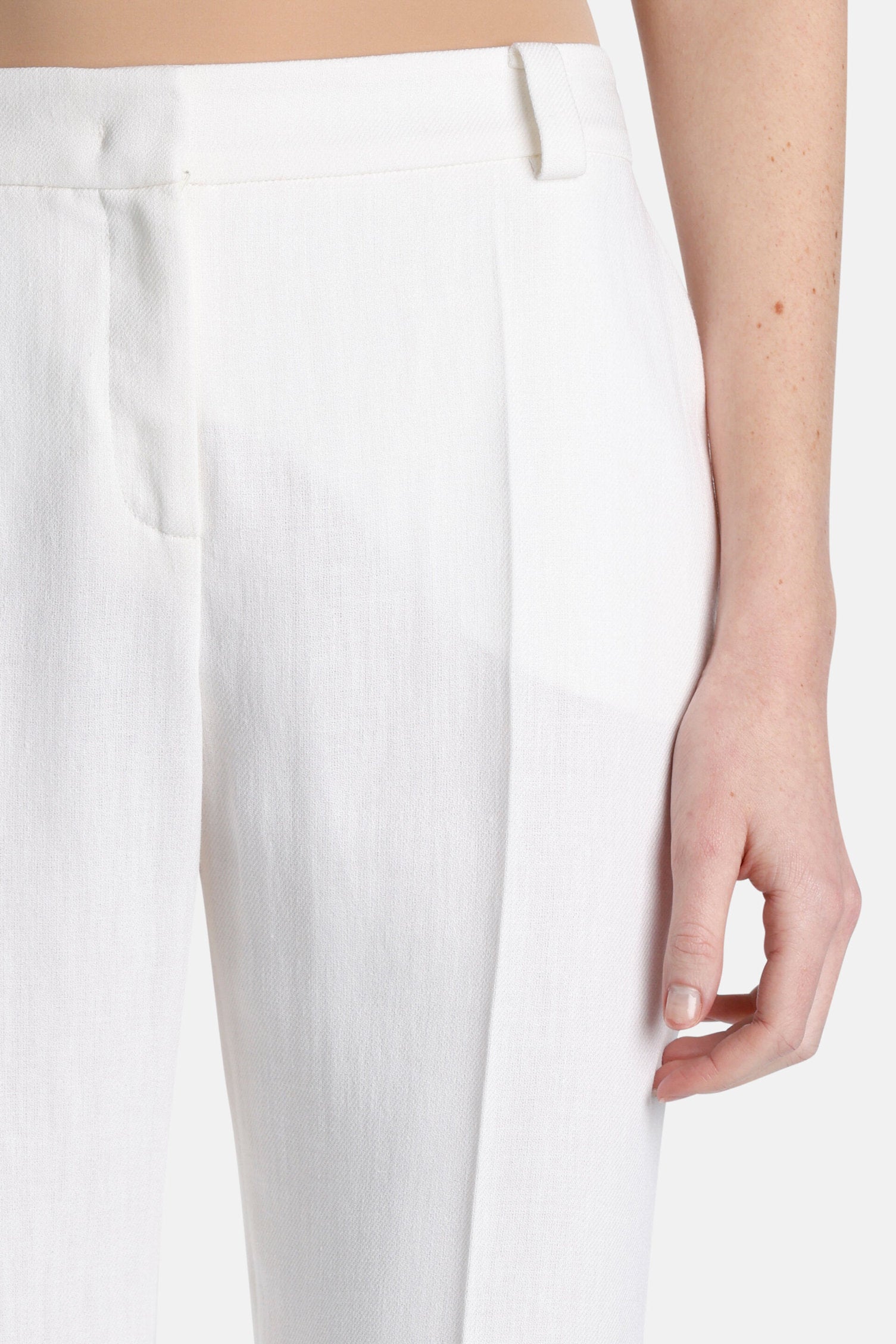 Luisa Spagnoli_Adelina - Blended Linen Pants_ADELINA_0202_03