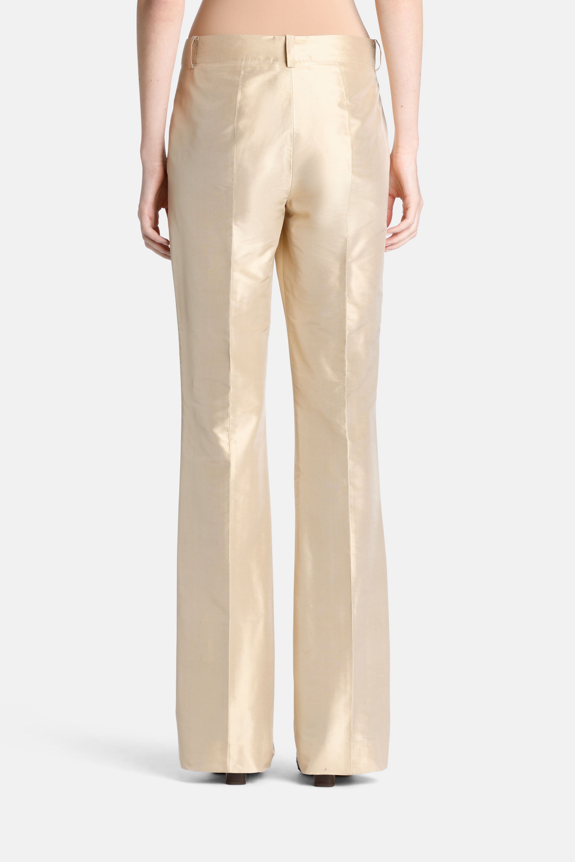 Luisa Spagnoli_Aiuola - Silk Pants - Fashion Show_AIUOLA_1180_02