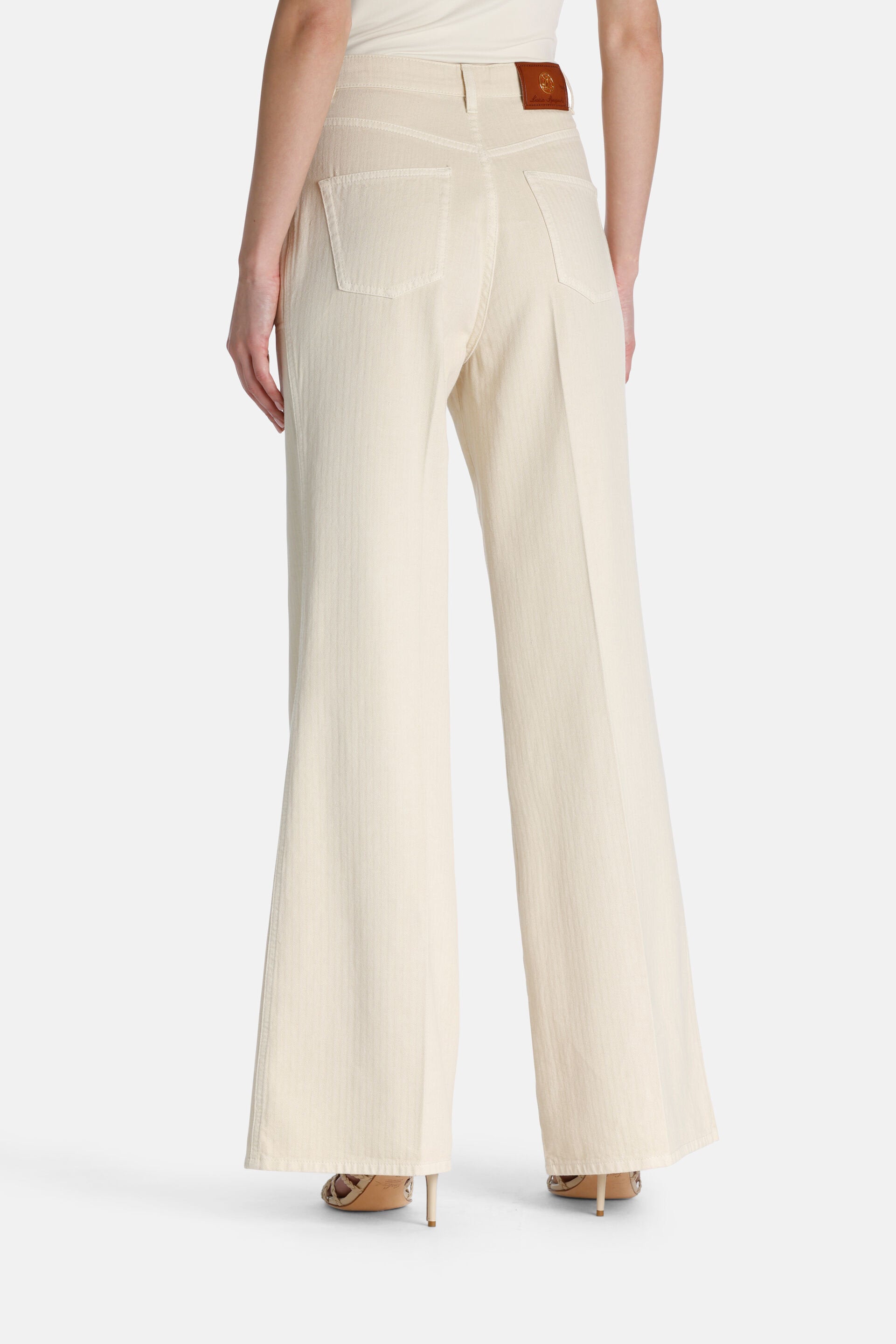 Luisa Spagnoli_Ali - Flared Pants_ALI_0268_02