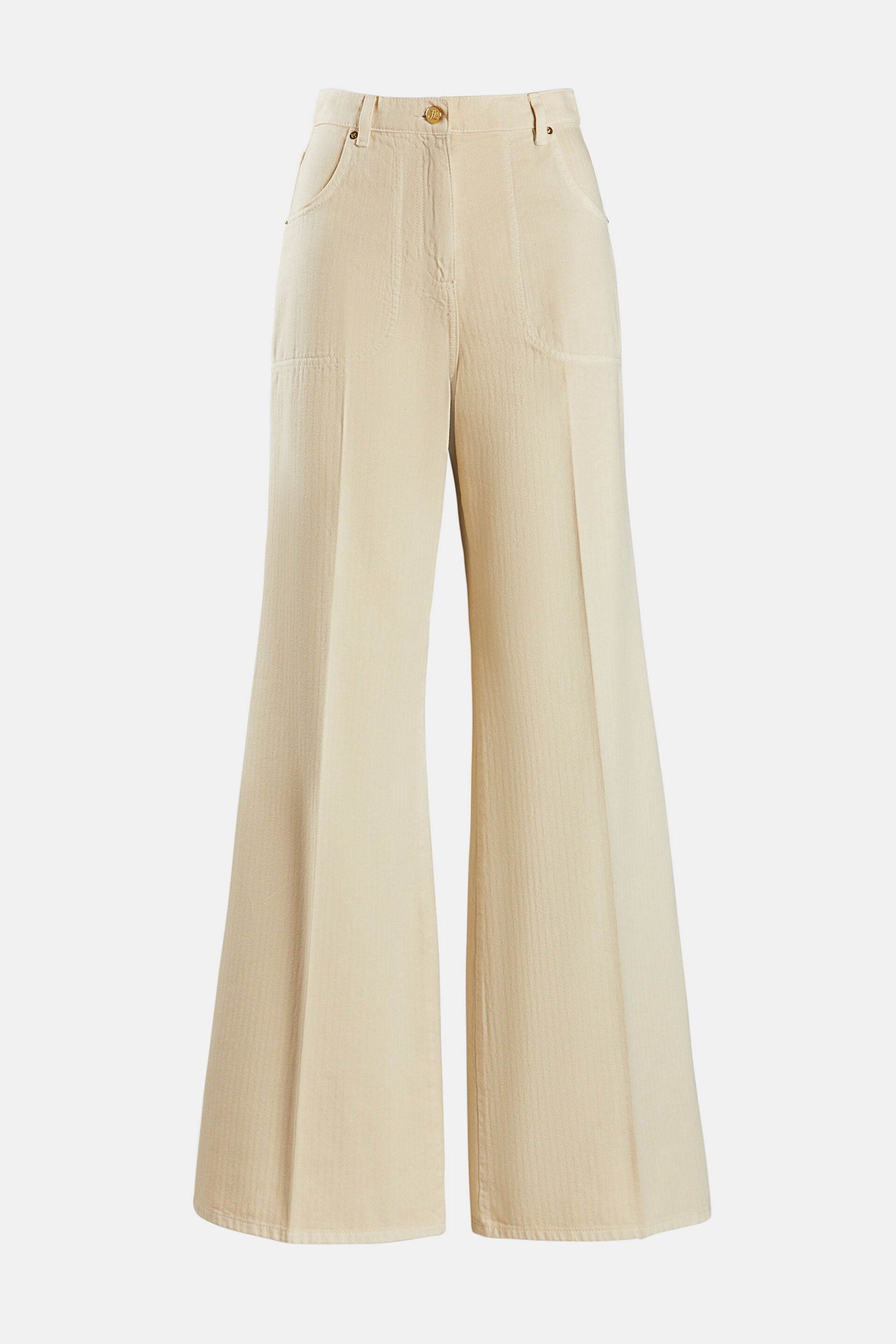 Luisa Spagnoli_Ali - Flared Pants_ALI_0268_04