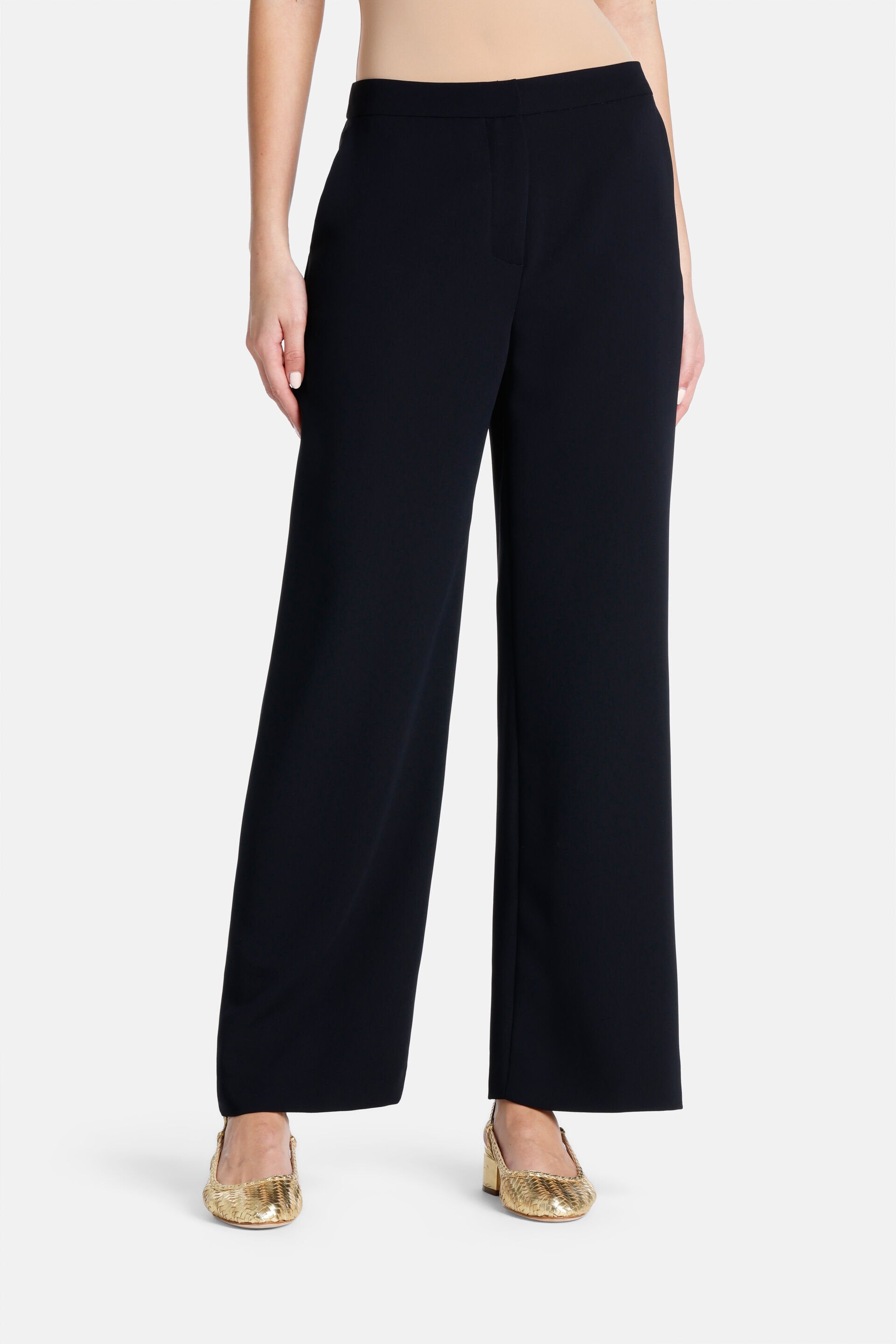 Luisa Spagnoli_Allegro - Straight Leg Pants_ALLEGRO_1206_01