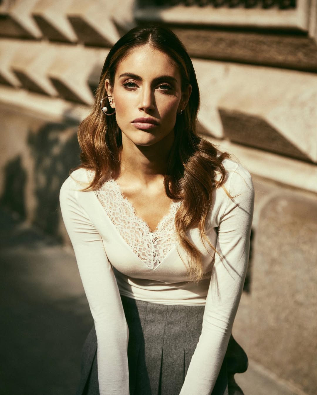 Long Sleeve Shirt - Basic Modal & Wool_AMAD173007_096_07