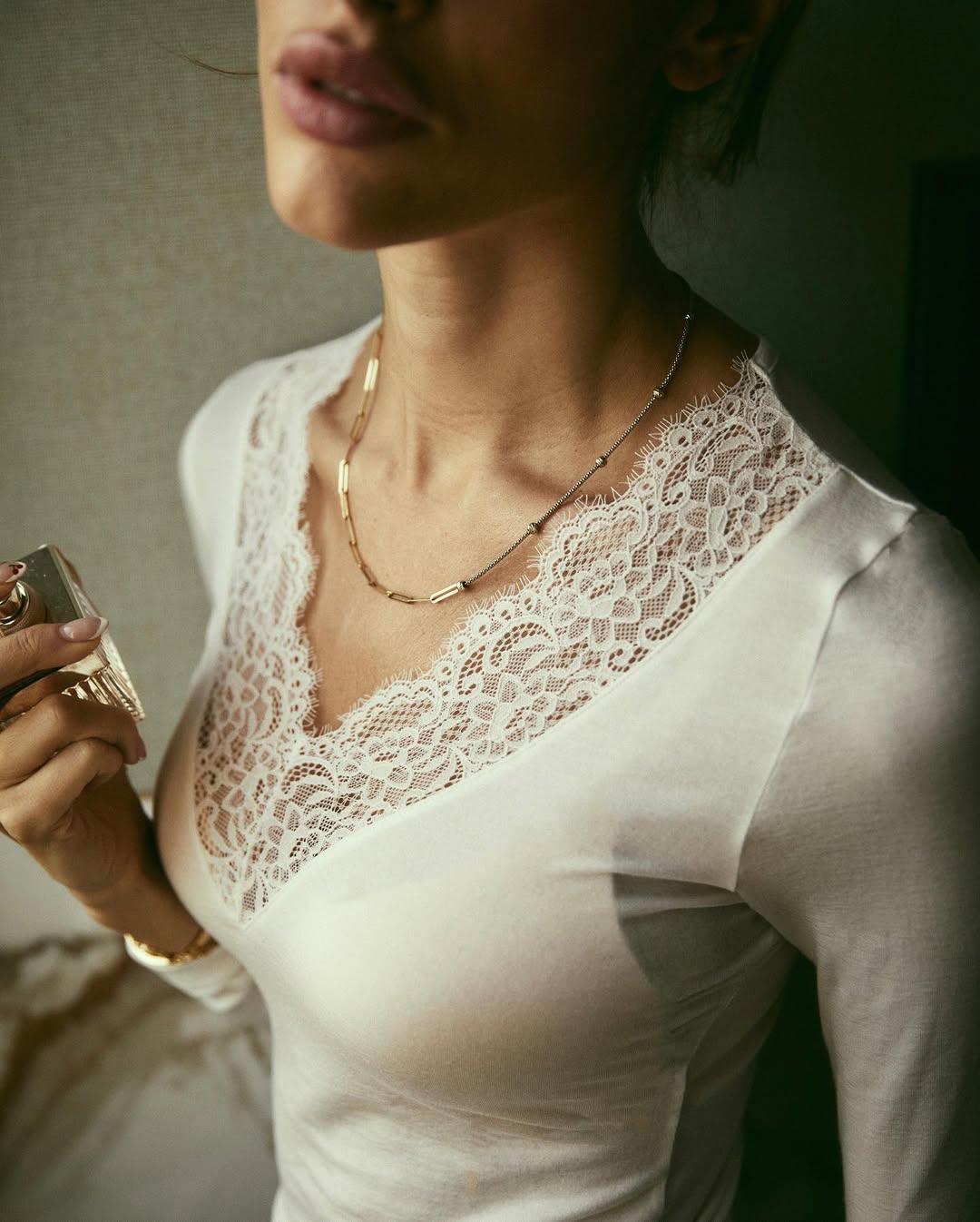 Long Sleeve Shirt - Basic Modal & Wool_AMAD173007_096_08