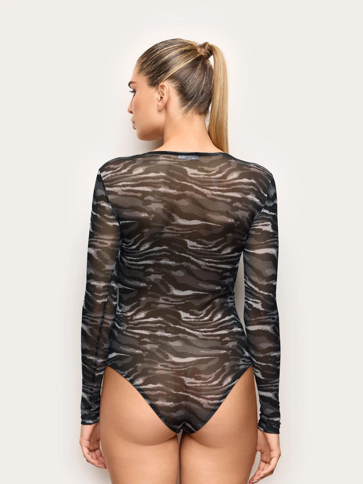 Yamamay ANIMALIER Women Body - The Body Collection SKU: AMAD193011_967 Image 04