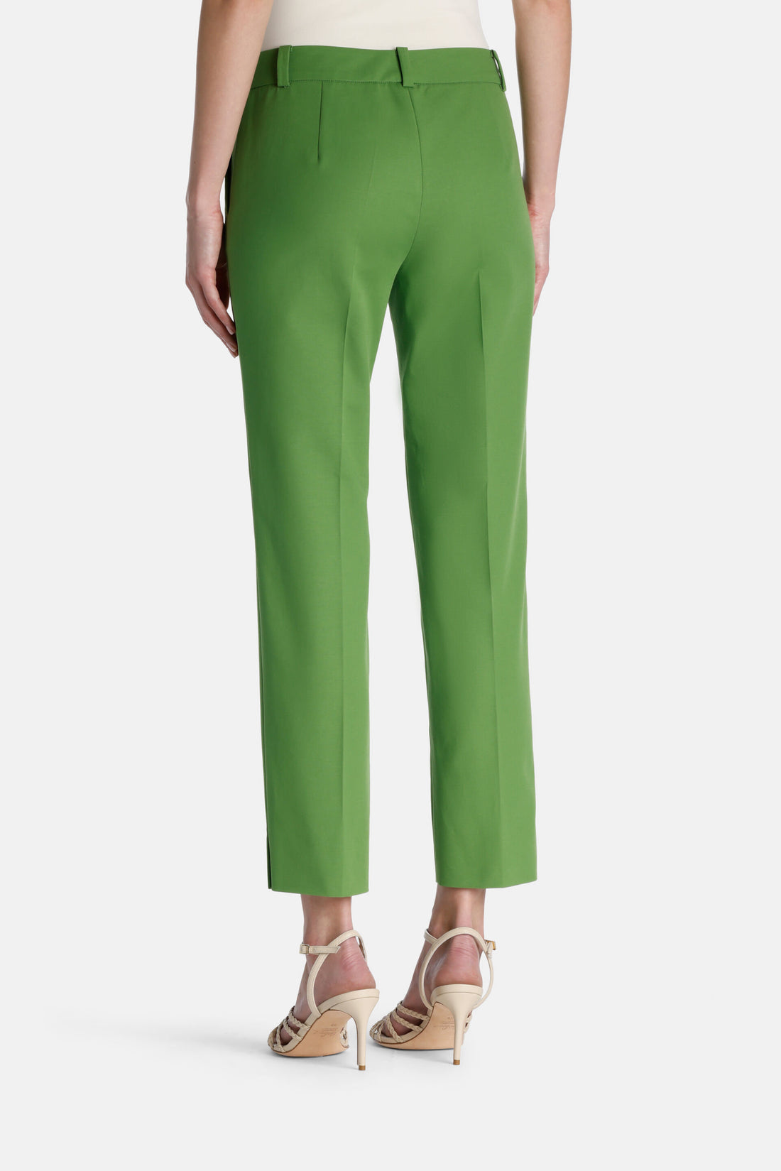 Luisa Spagnoli_Amatore - Pressed Crease Pants_AMATORE_0567_02