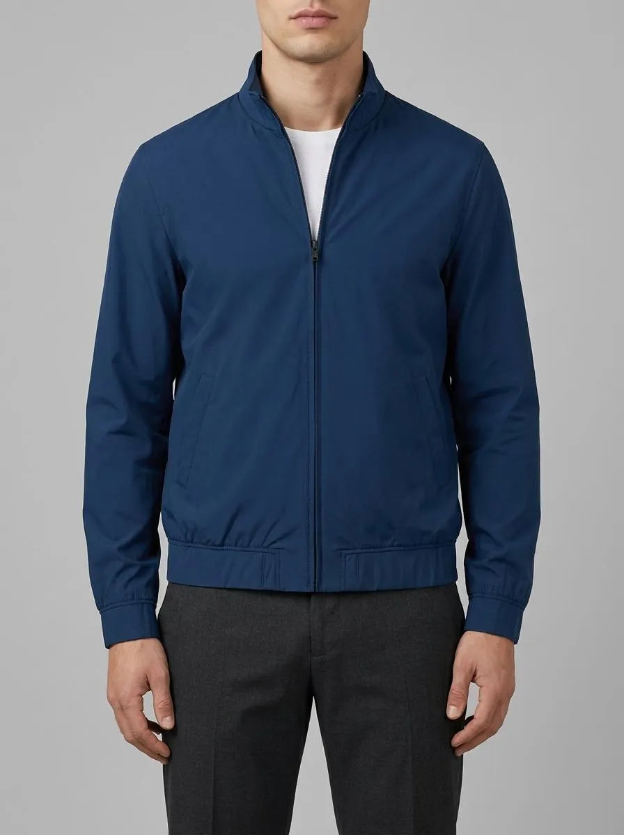 Yamamay_Night Blue_Jacket - Easy Travel_AMAU191003_024_00