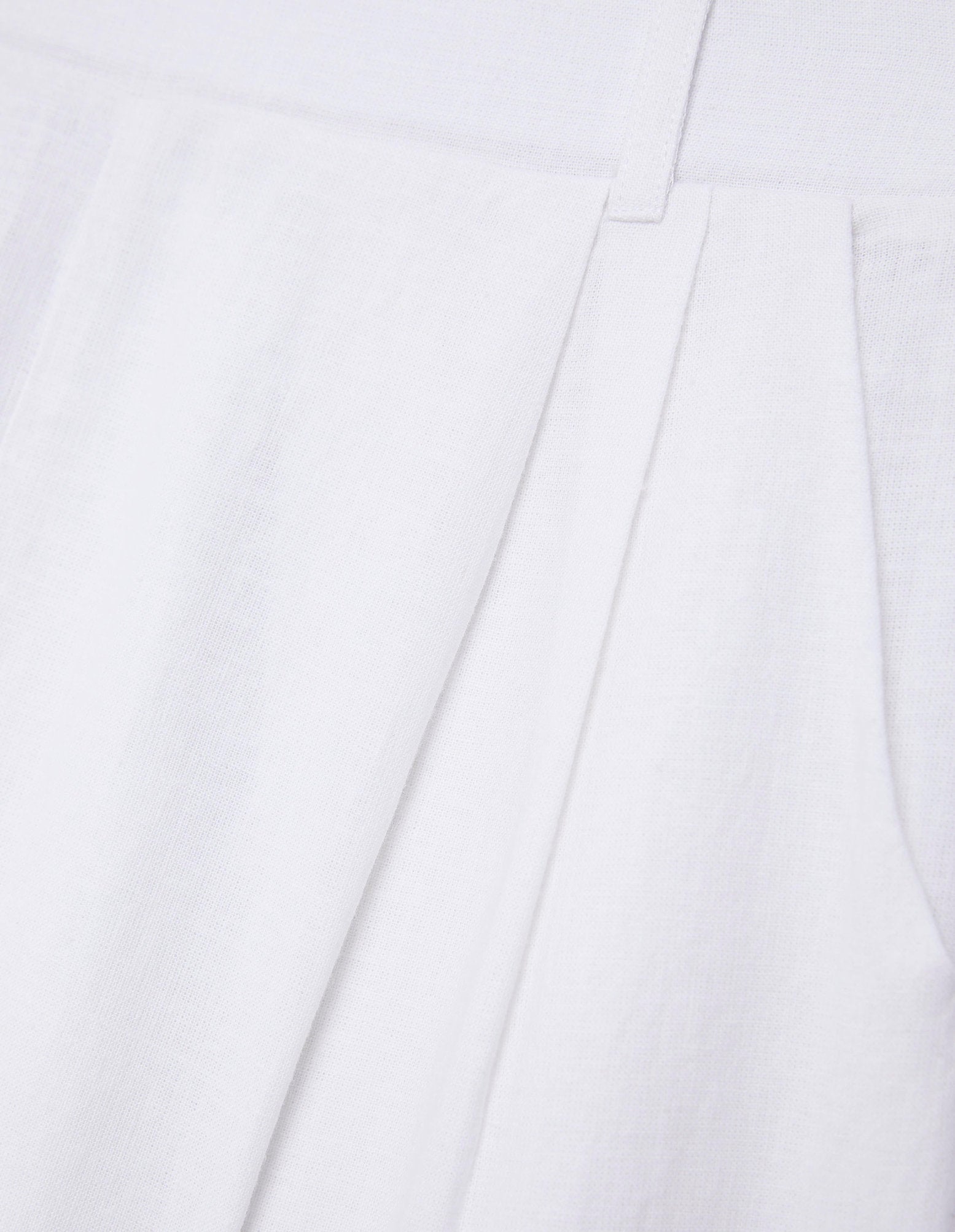 Yamamay_Cotton & Linen Long Trousers with Pleats_APMD181005_015_07