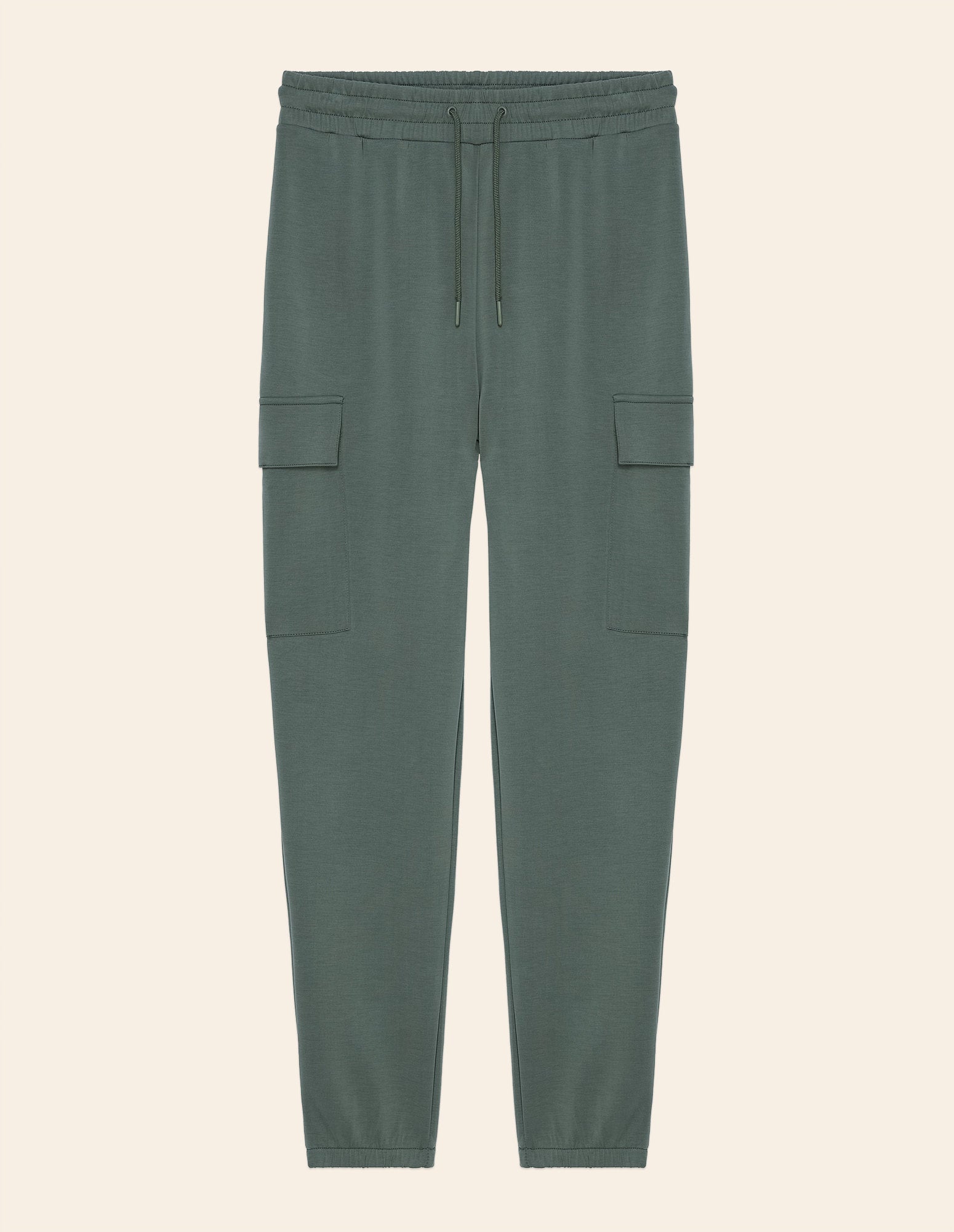 Yamamay_Easy Living Long Sweatpants with Cargo Pockets_APMD181007_120_06