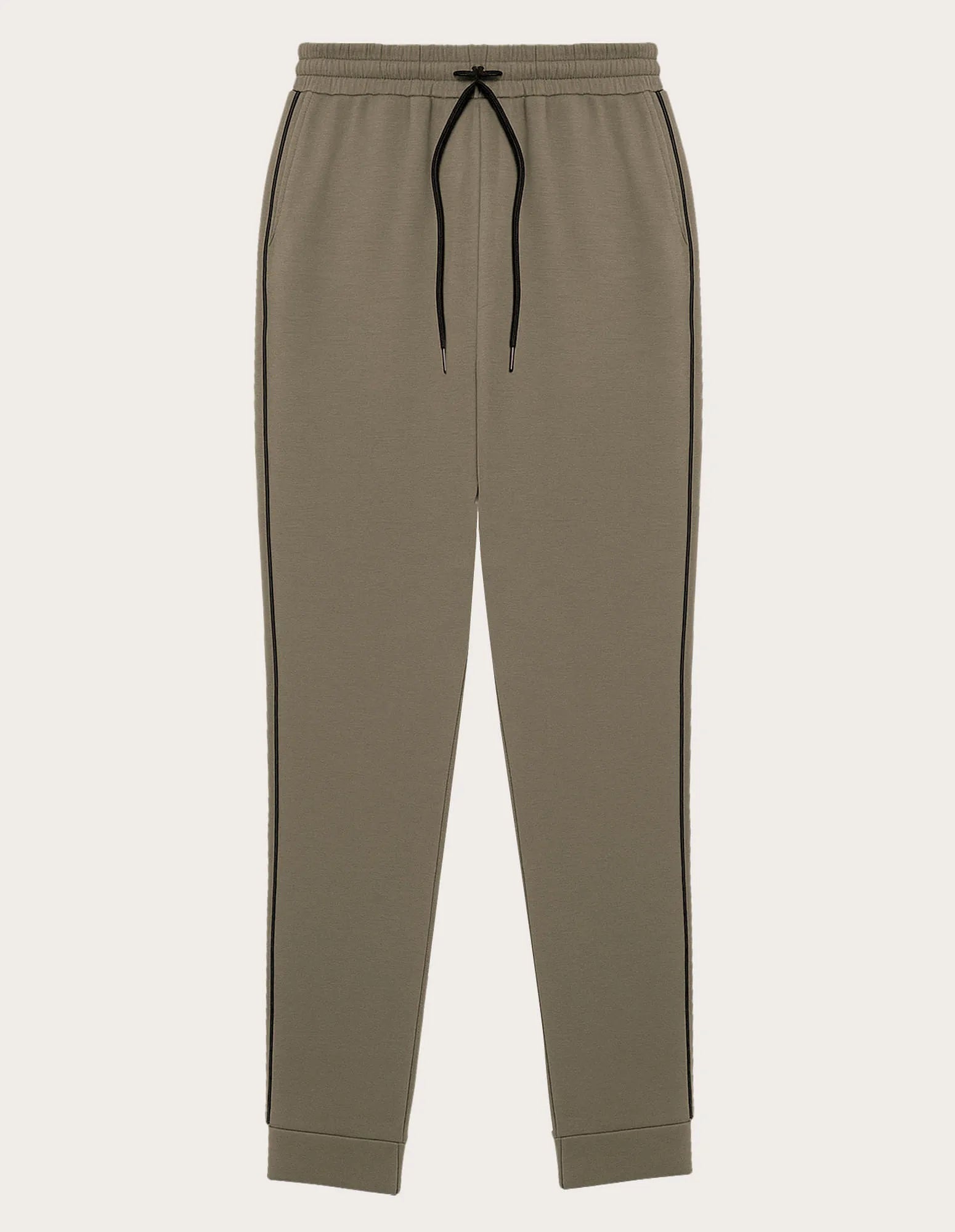 Yamamay_Olive Green_Long Trousers with Tencelª Modal Ð Easy Living_APMD183006_117_06