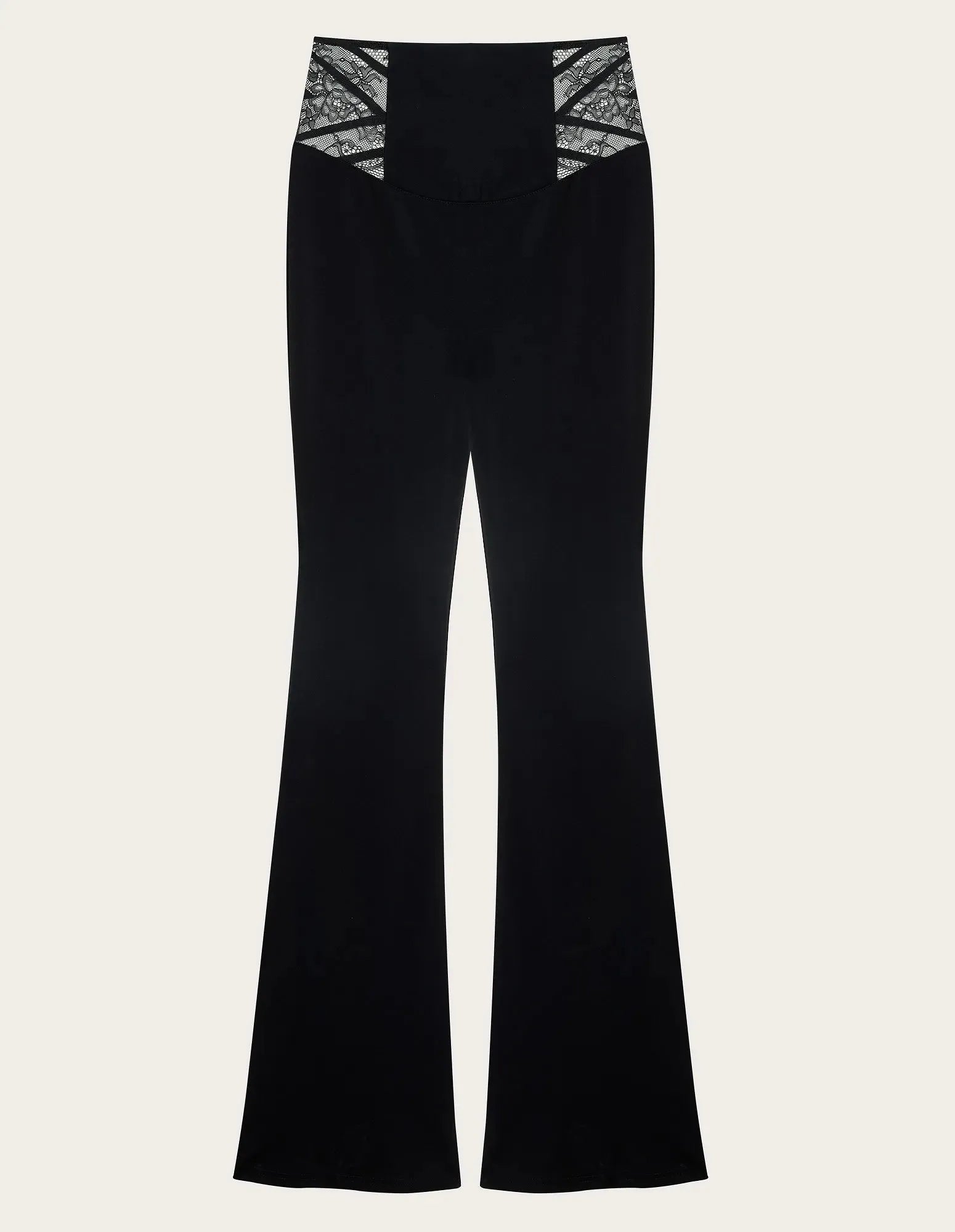 Yamamay_Black_Long Pants with Lace Details Ð Sensual Cuts_APMD183010_072_05