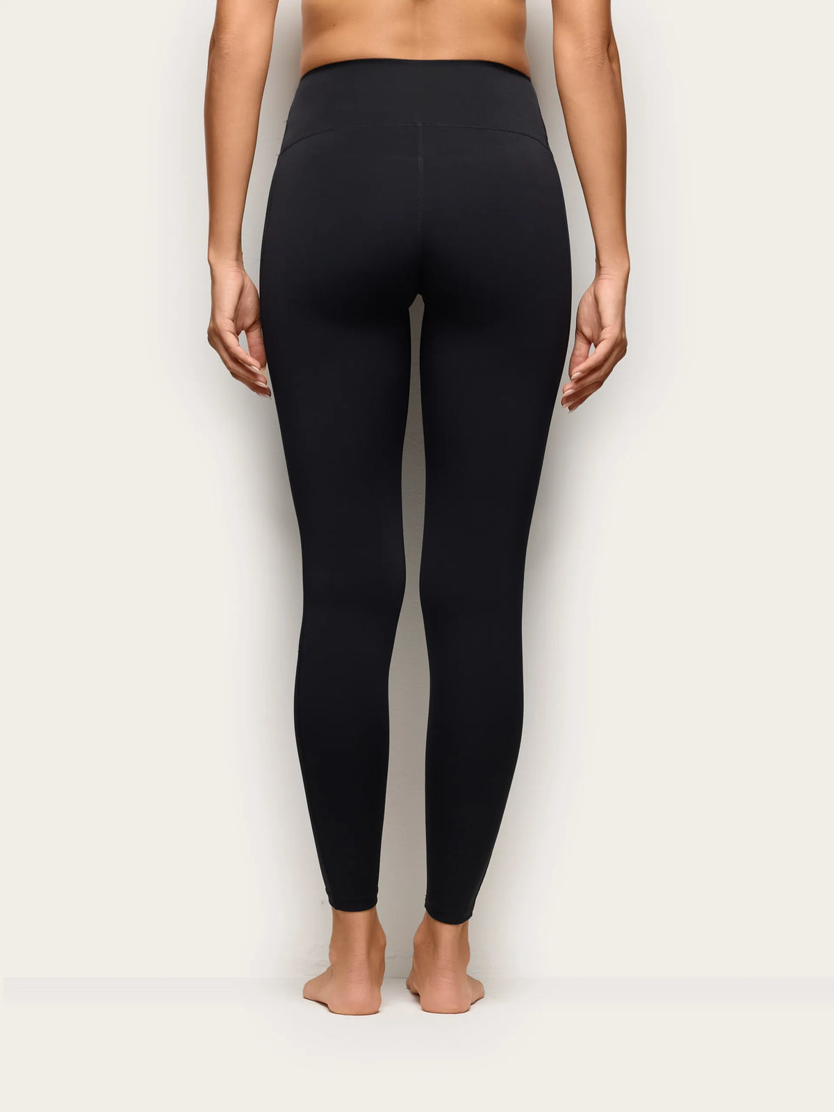 Yamamay BLACK Women Leggings - Fitness SKU: APMD193004_072 Image 04